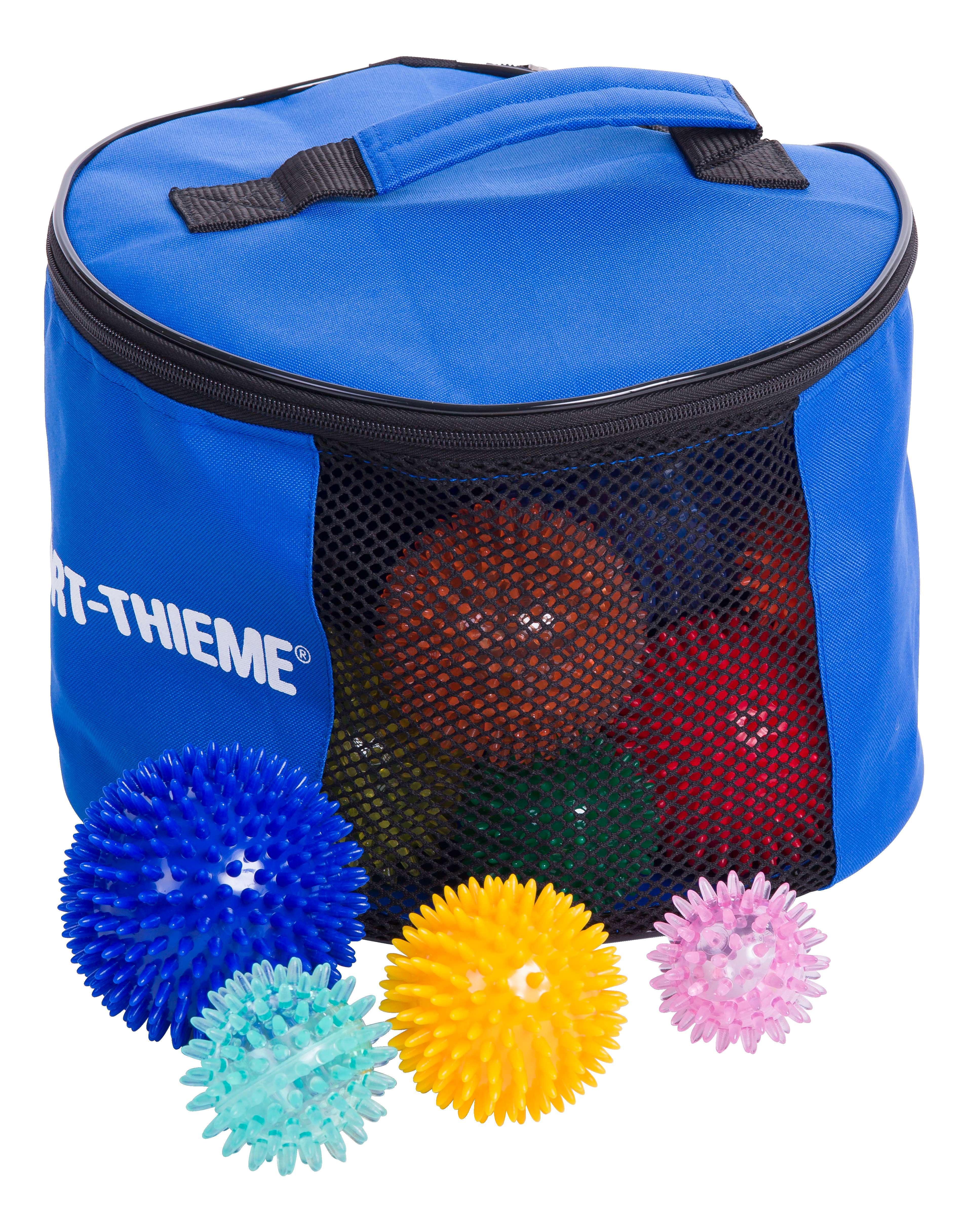 Sport-Thieme Igelbälle-Set mit Tasche