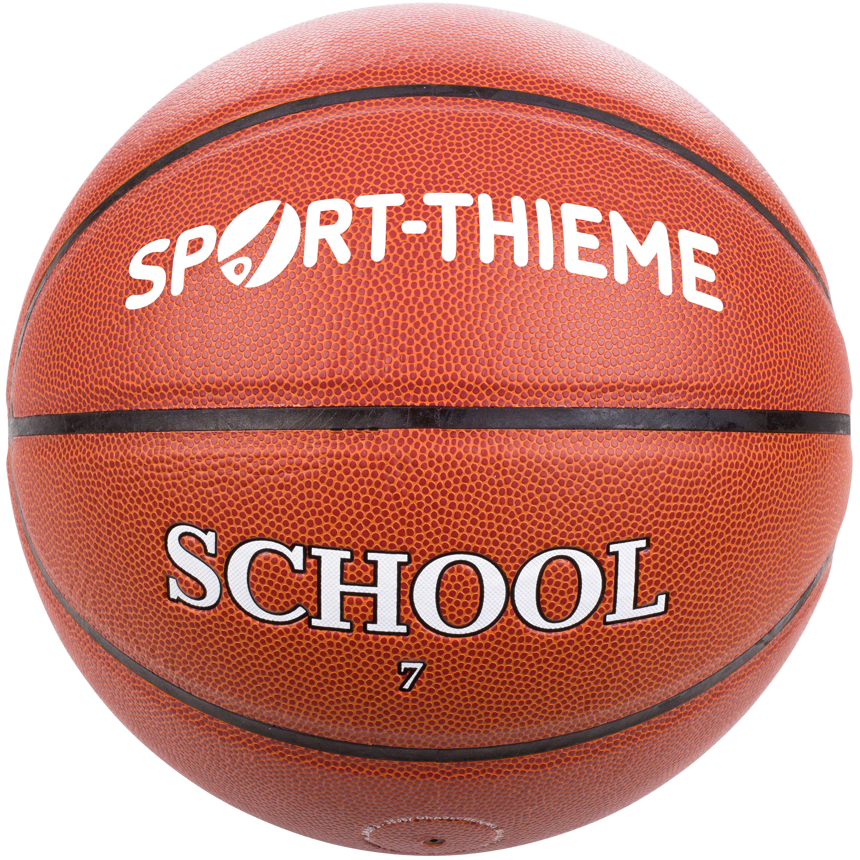 Sport-Thieme Basketball „School“, Größe 7