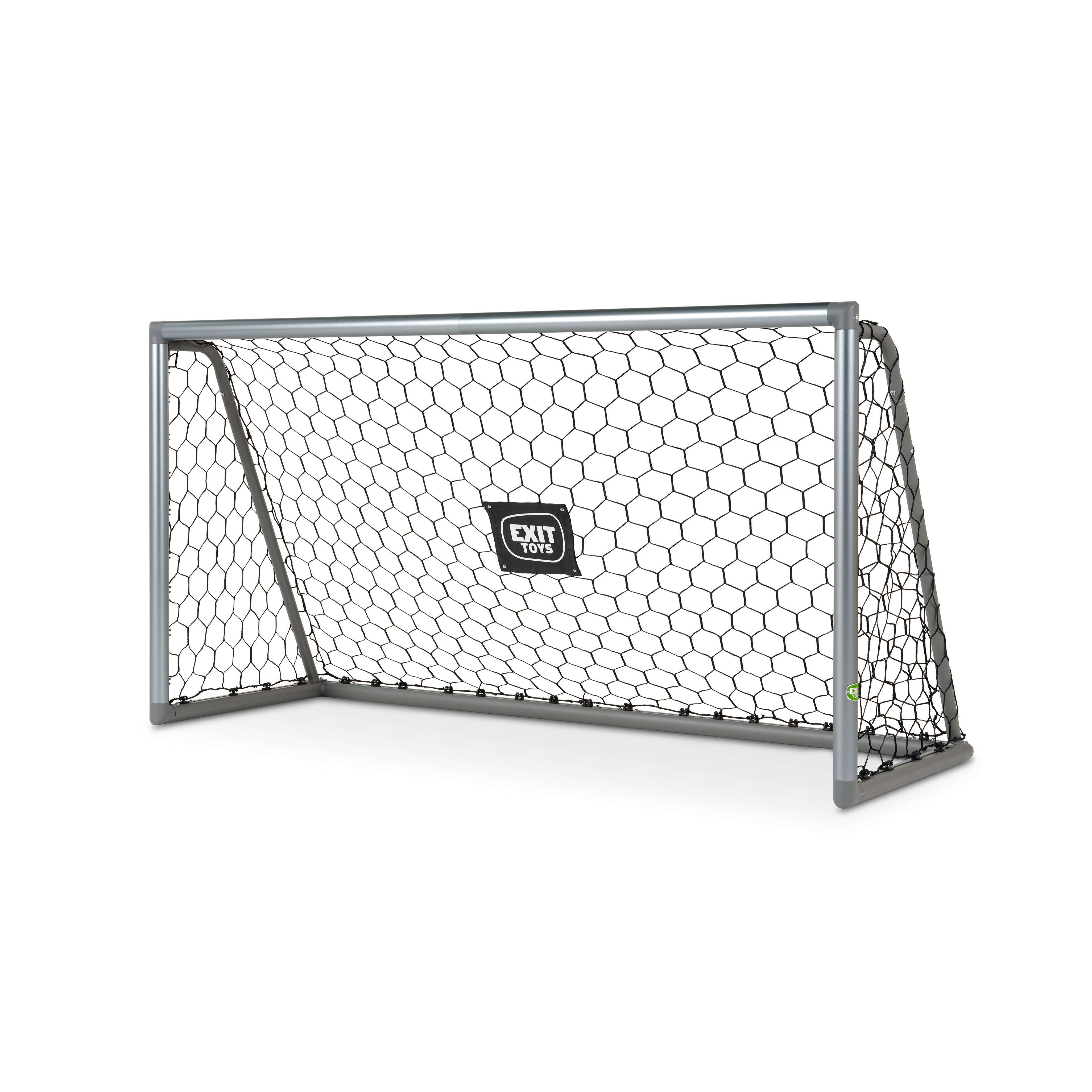 Fußballtor Aluminium Minitore KinderFussballtor.de
