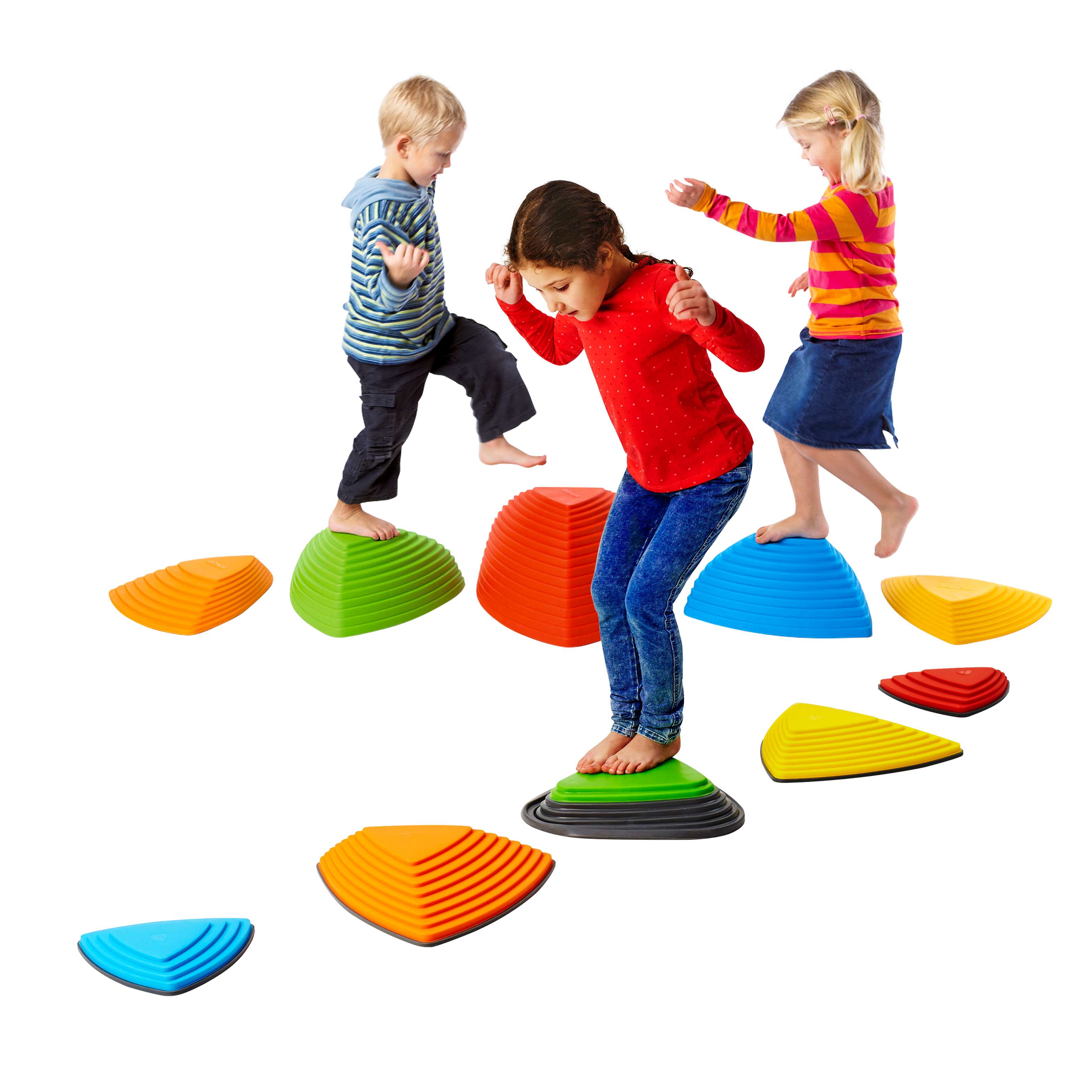 Gonge Build N’ Balance Set „Abenteuer“
