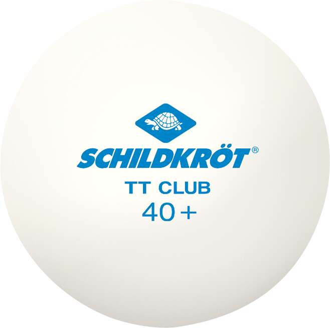 Schildkröt Tischtennisball „TT Club“