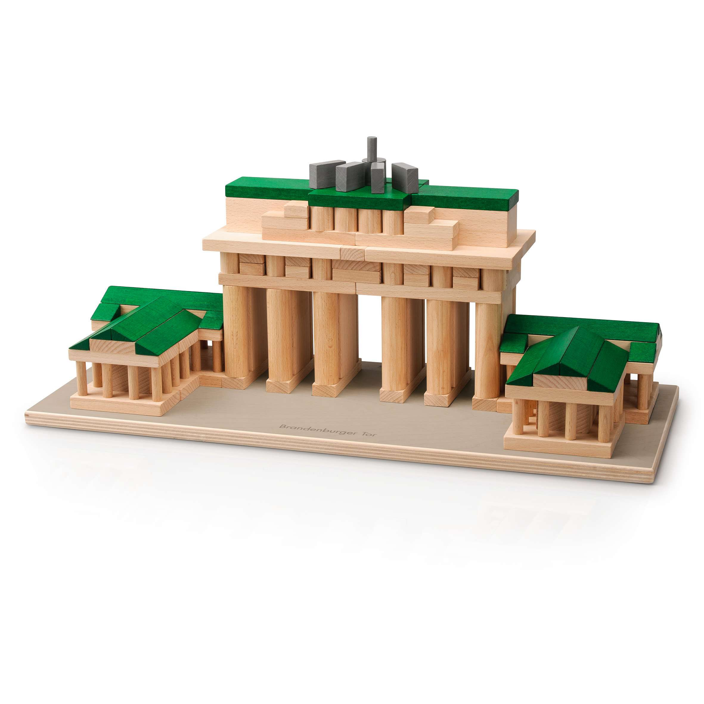 Erzi Bausteine-Set „Brandenburger Tor“