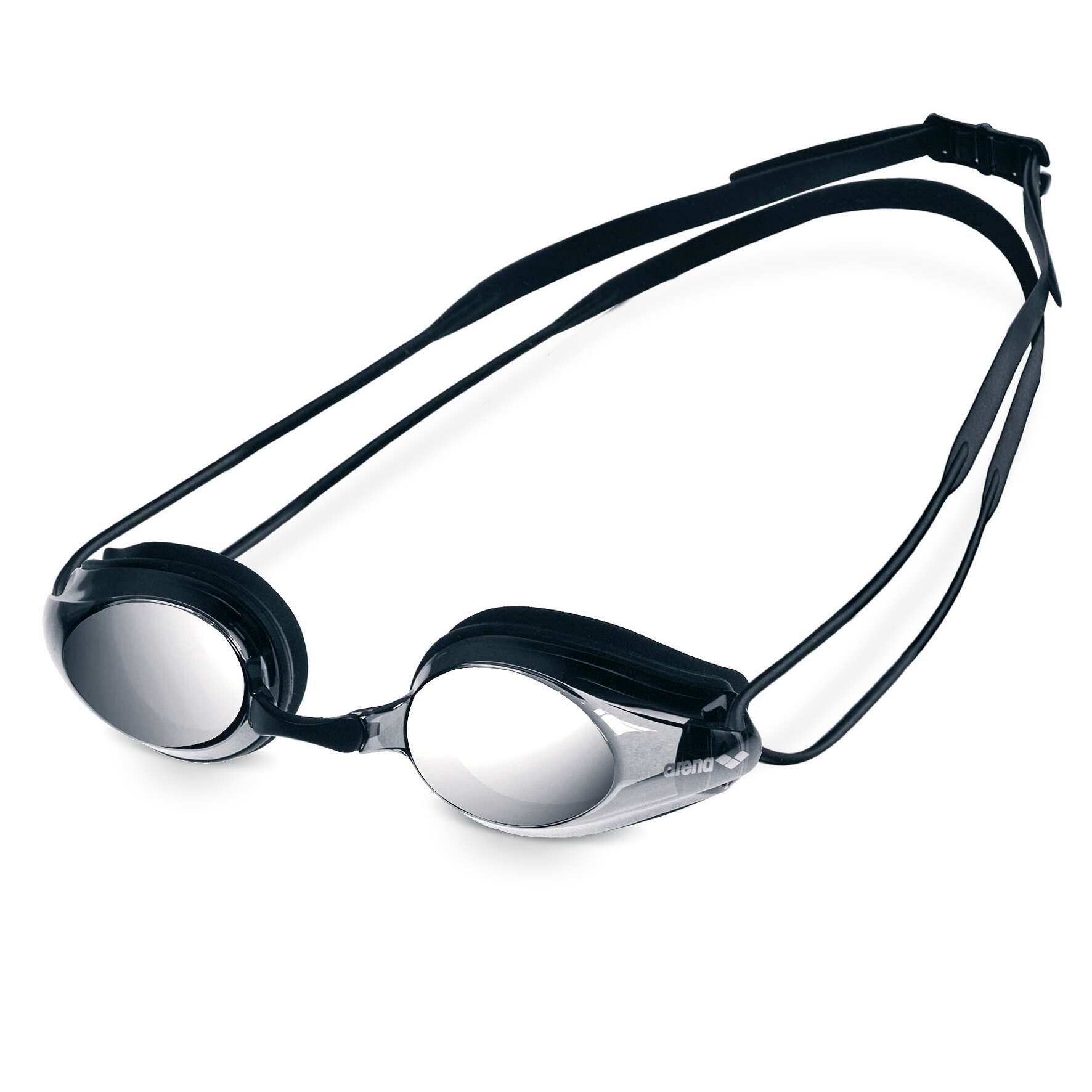Arena Schwimmbrille „Tracks Mirror“