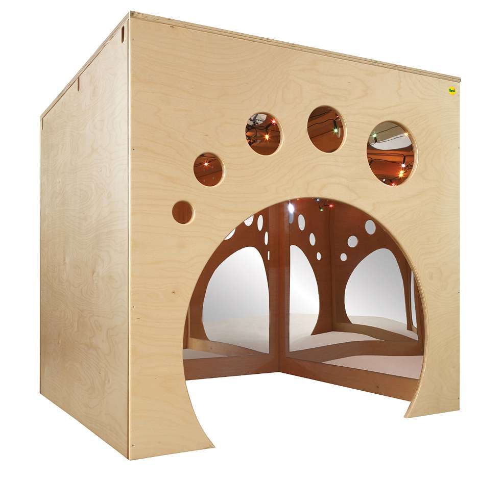 Erzi Spiegelwürfel „Playcube“