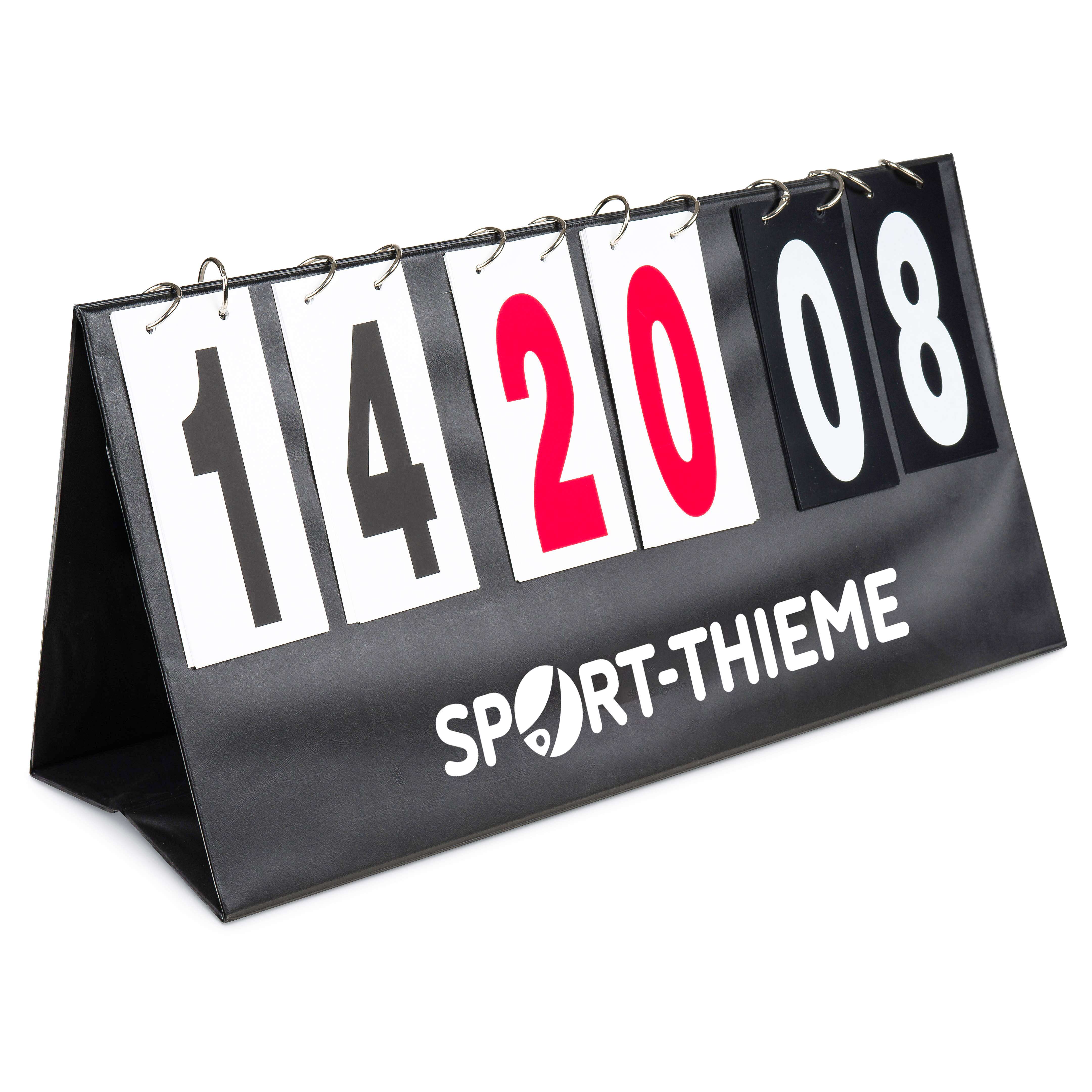 Sport-Thieme Anzeigetafel „3 Teams“