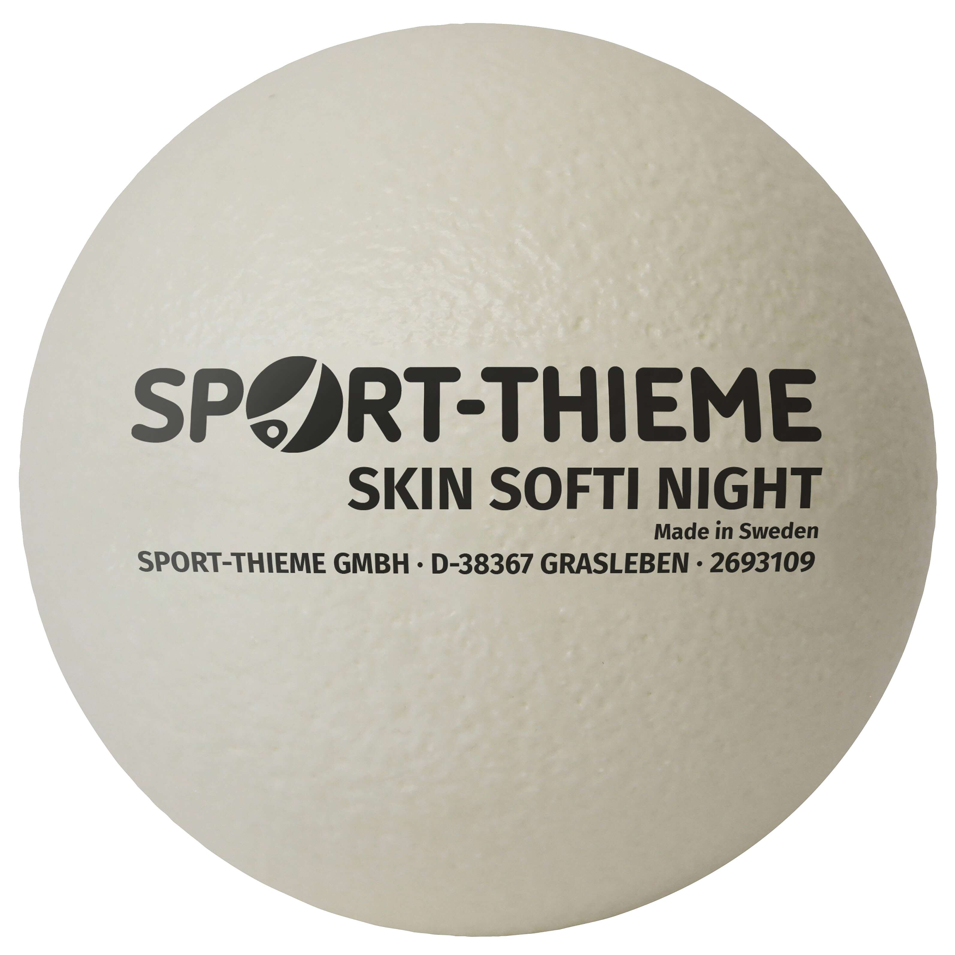 Sport-Thieme Weichschaumball „Skin Softi Night“