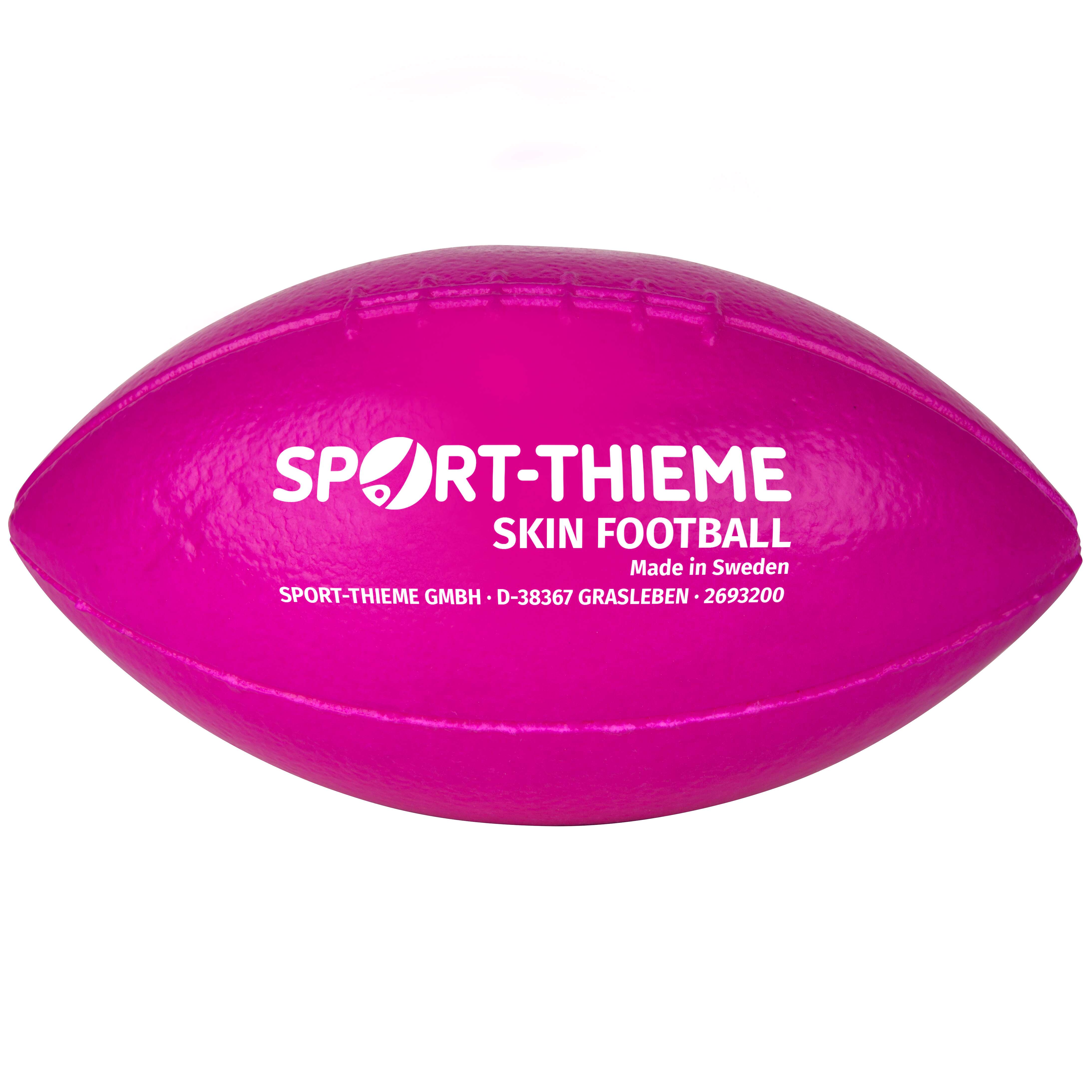 Sport-Thieme Weichschaumball „Skin Football“