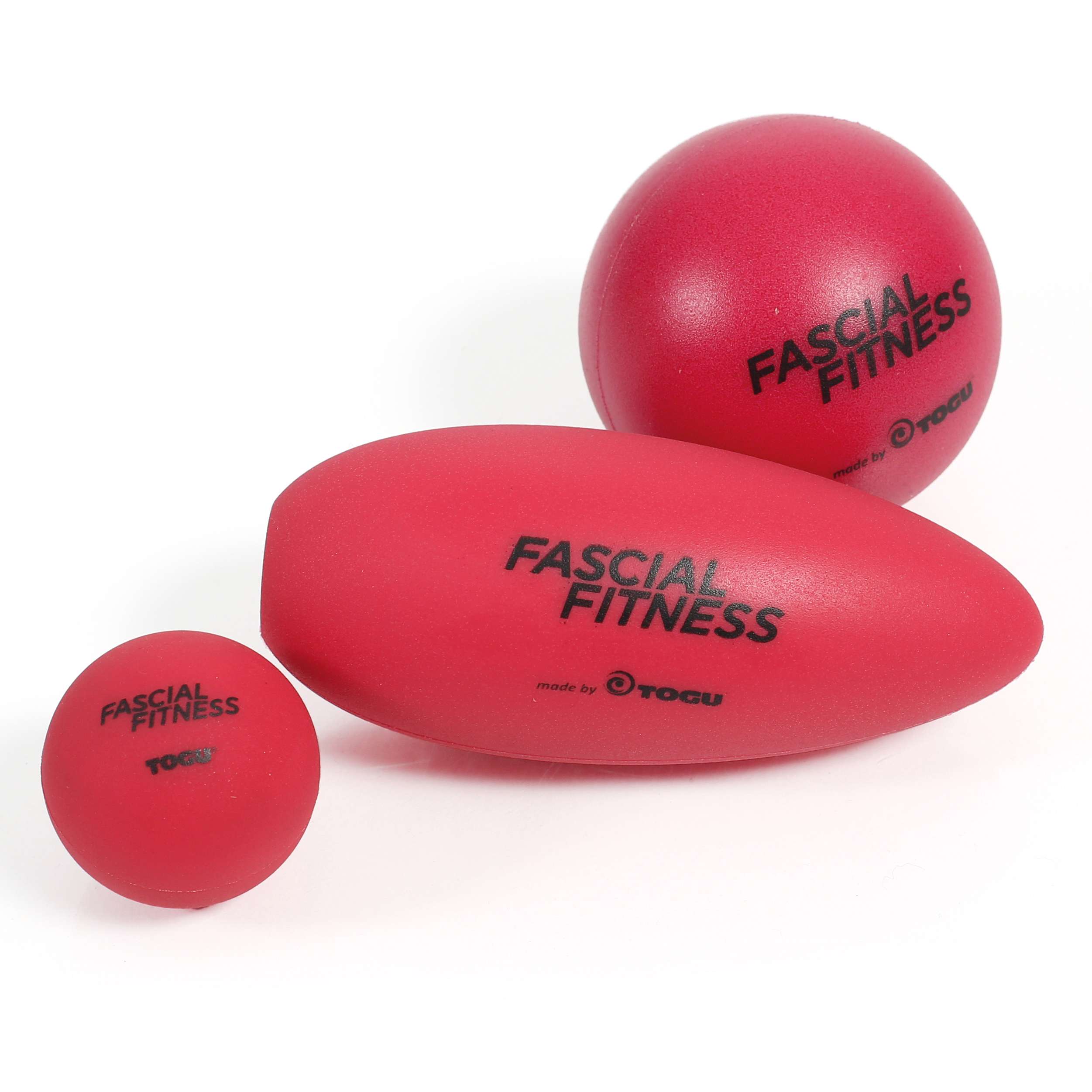 Togu Faszienbälle-Set „Fascial Fitness Ball“