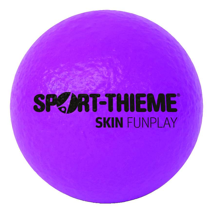 Sport-Thieme Weichschaumball „Skin Funplay“