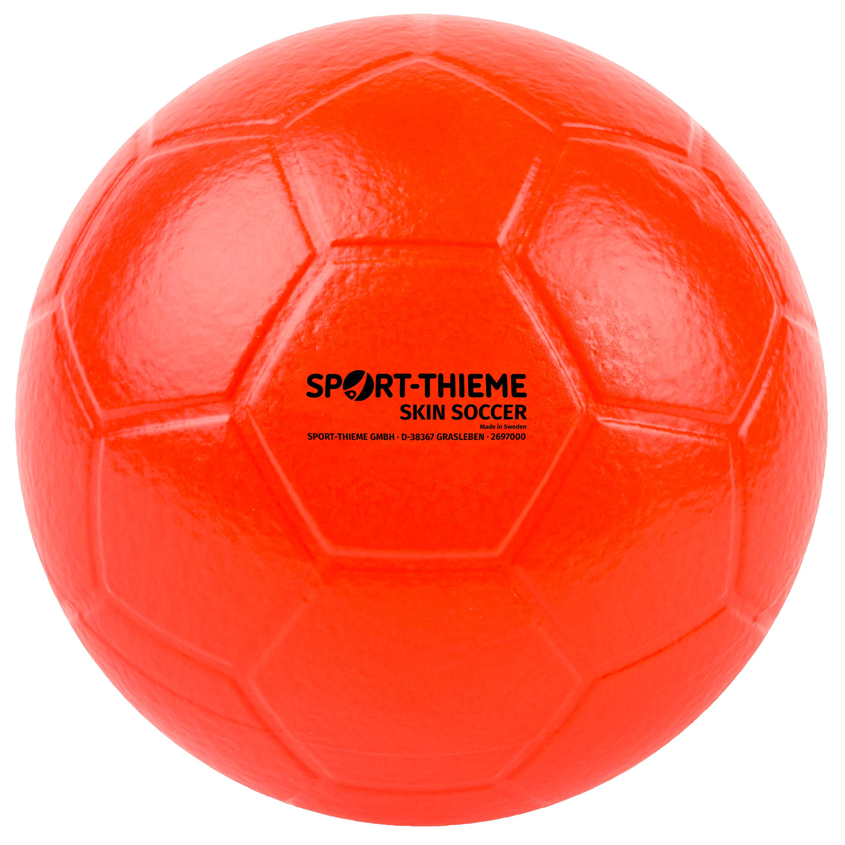 Sport-Thieme Weichschaumball „Skin Soccer“