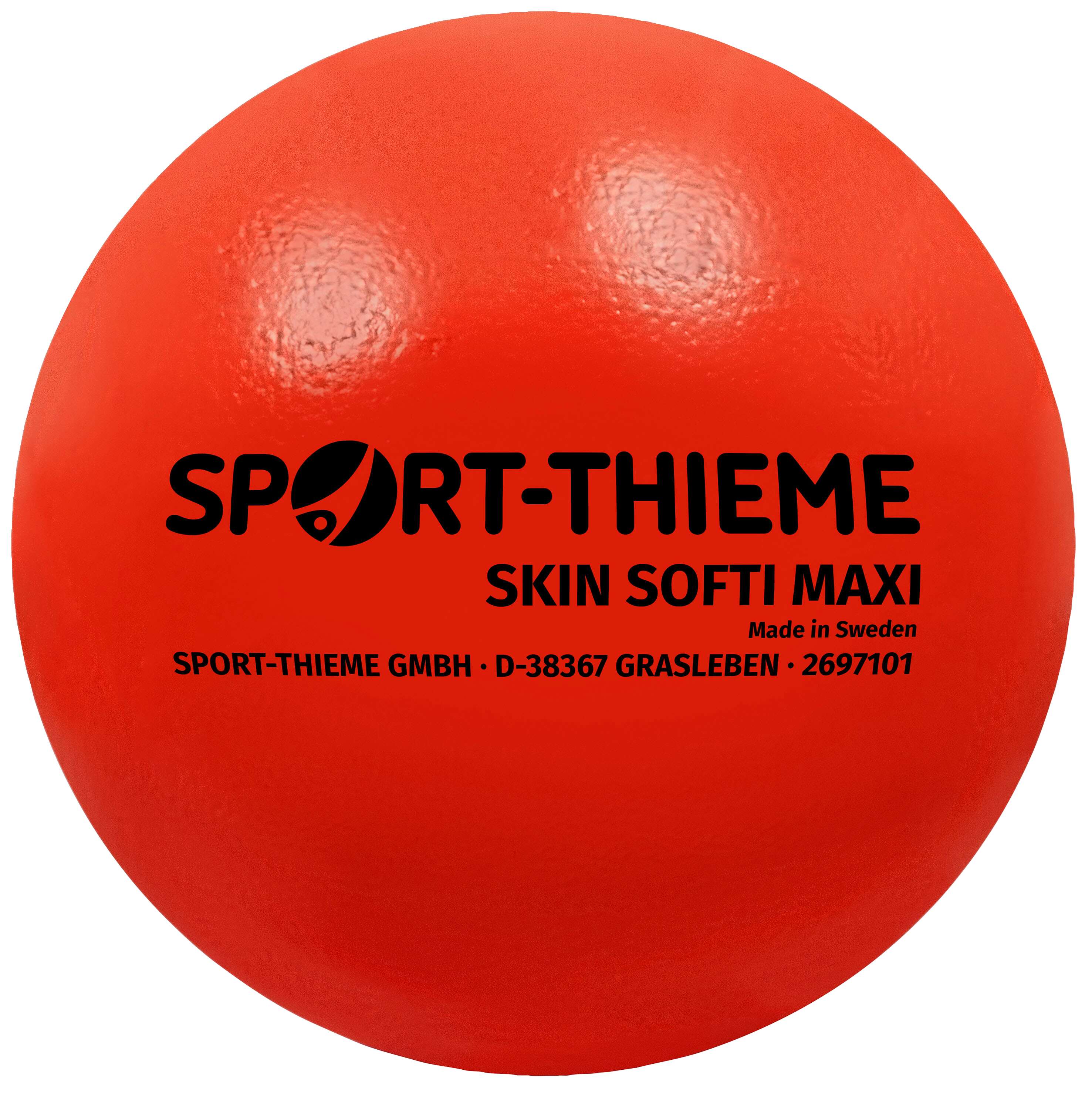 Sport-Thieme Weichschaumball „Skin Softi Maxi“