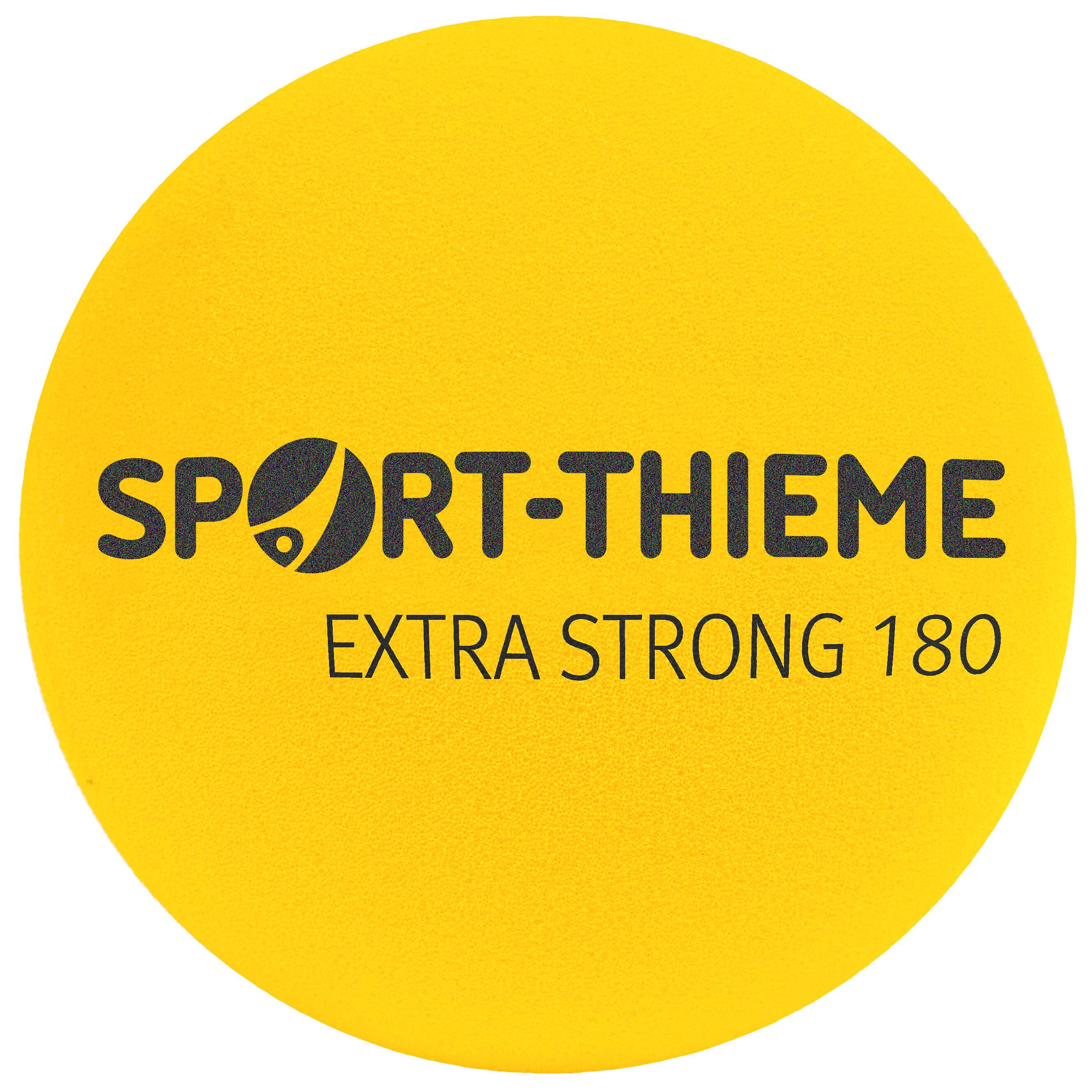 Sport-Thieme Weichschaumball „Extra Strong“, ø 18 cm, 190 g