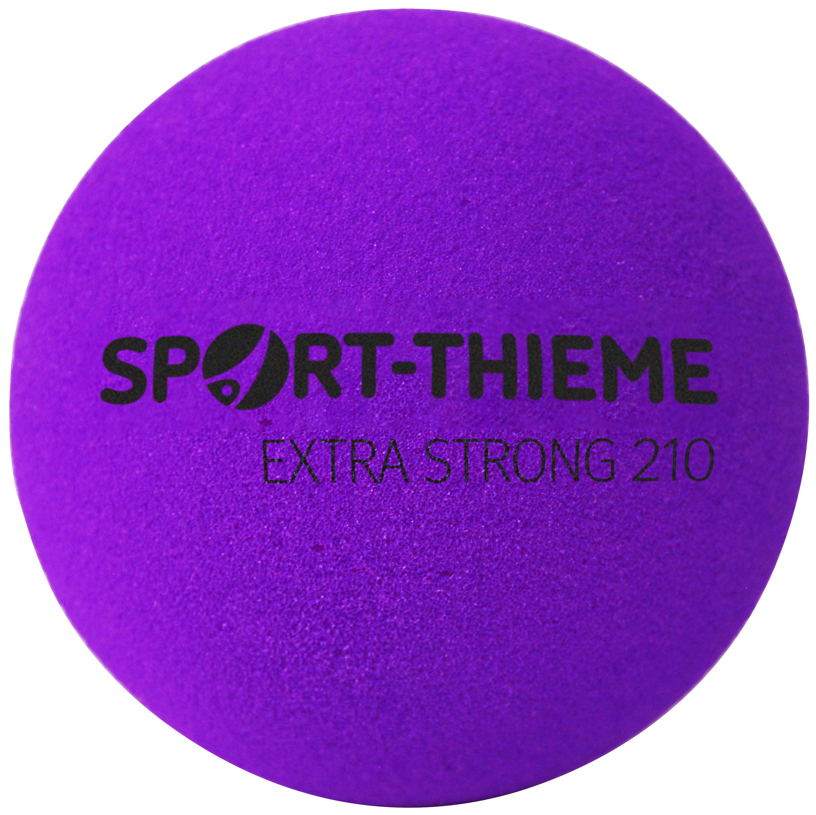 Sport-Thieme Weichschaumball „Extra Strong“, ø 21 cm, 300 g