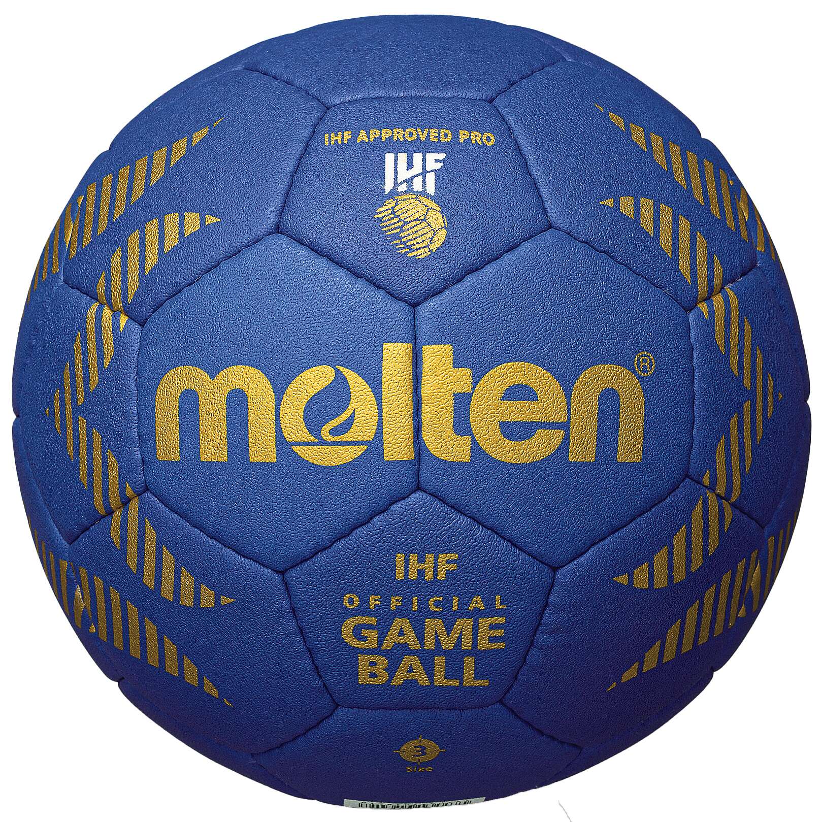 Molten Handball „HA5000-B“, Größe 2