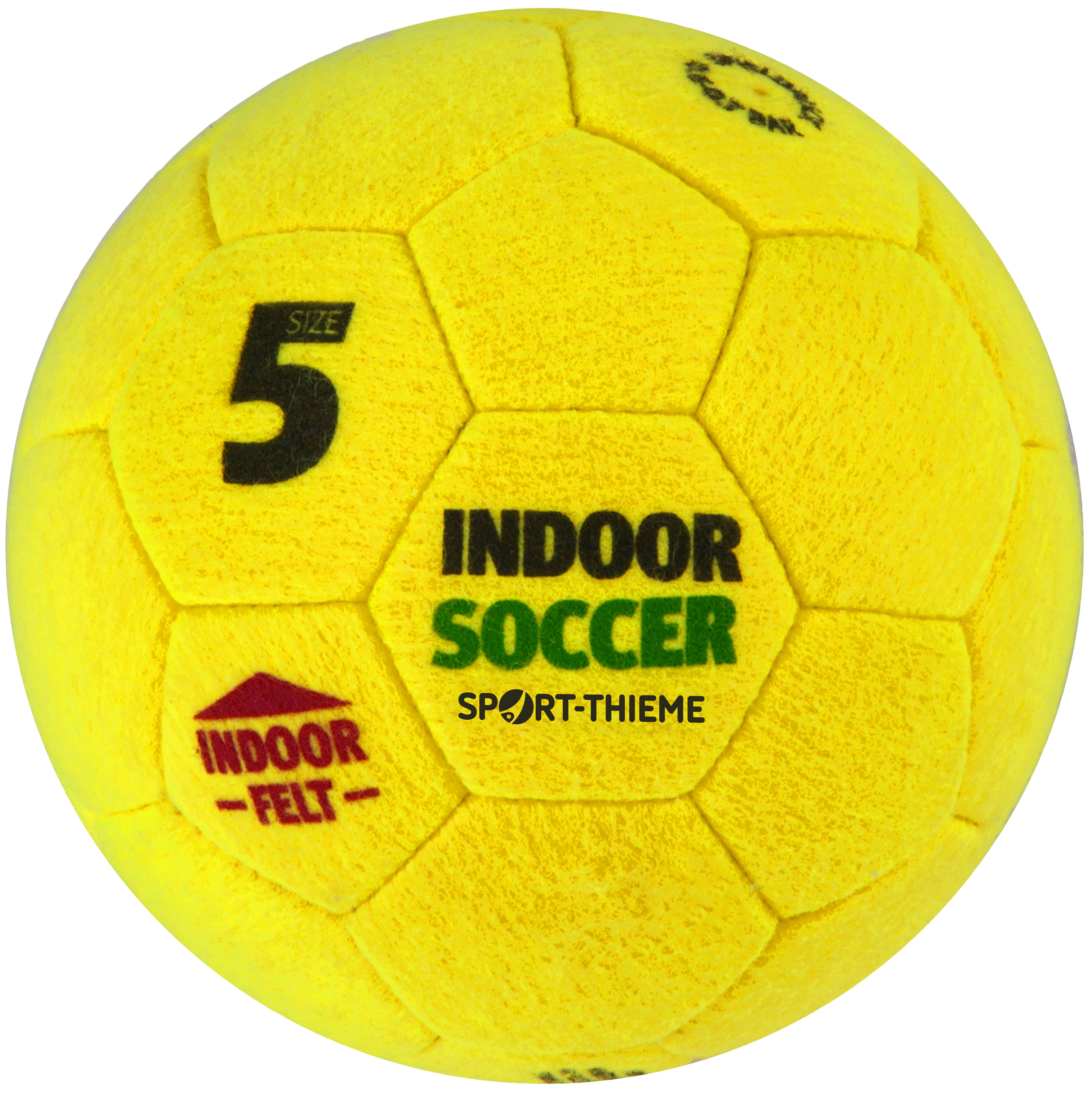 Sport-Thieme Hallenfußball „Soccer“, Größe 5