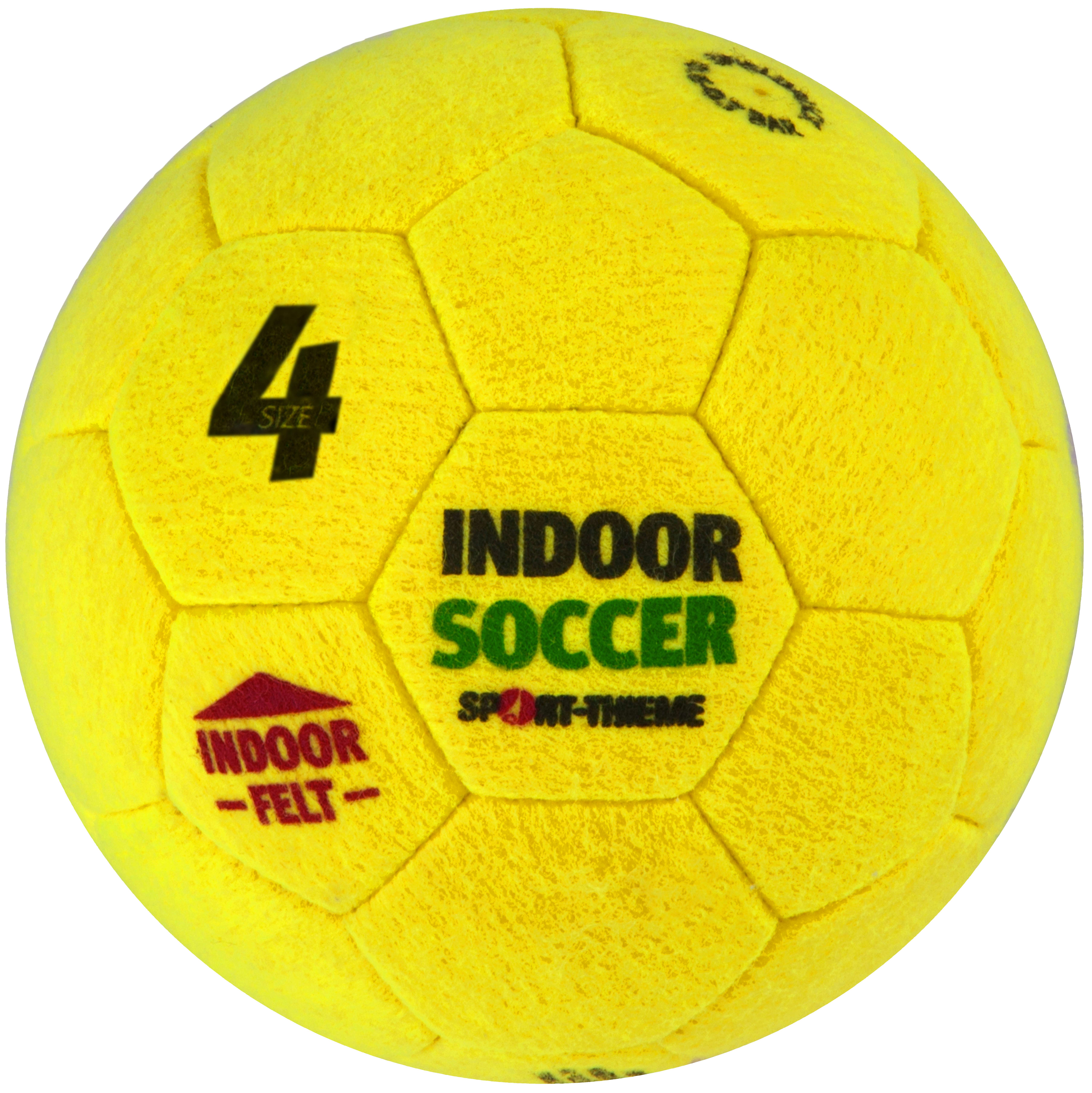 Sport-Thieme Hallenfußball „Soccer“, Größe 4