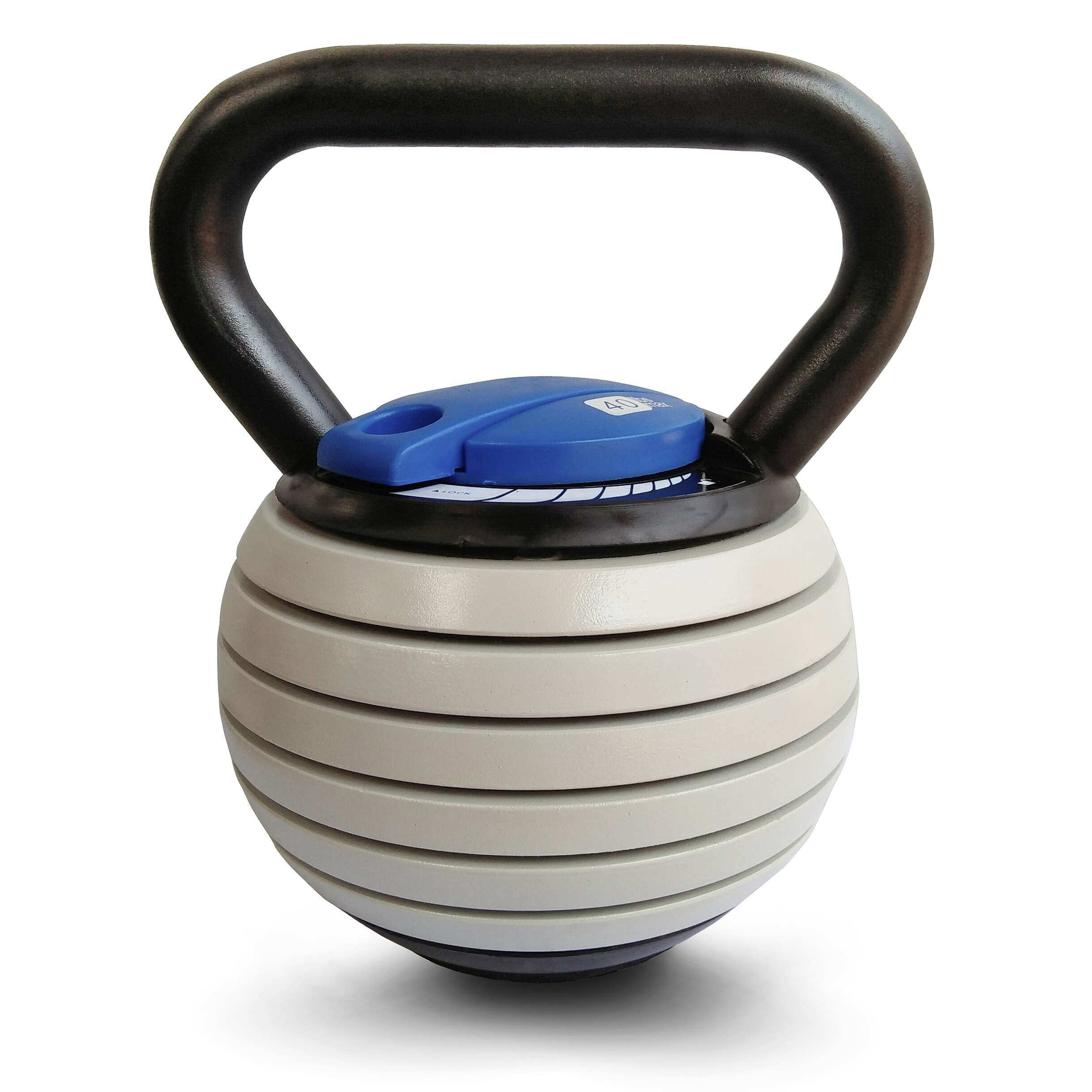 Sport-Thieme Kettlebell „Vario“