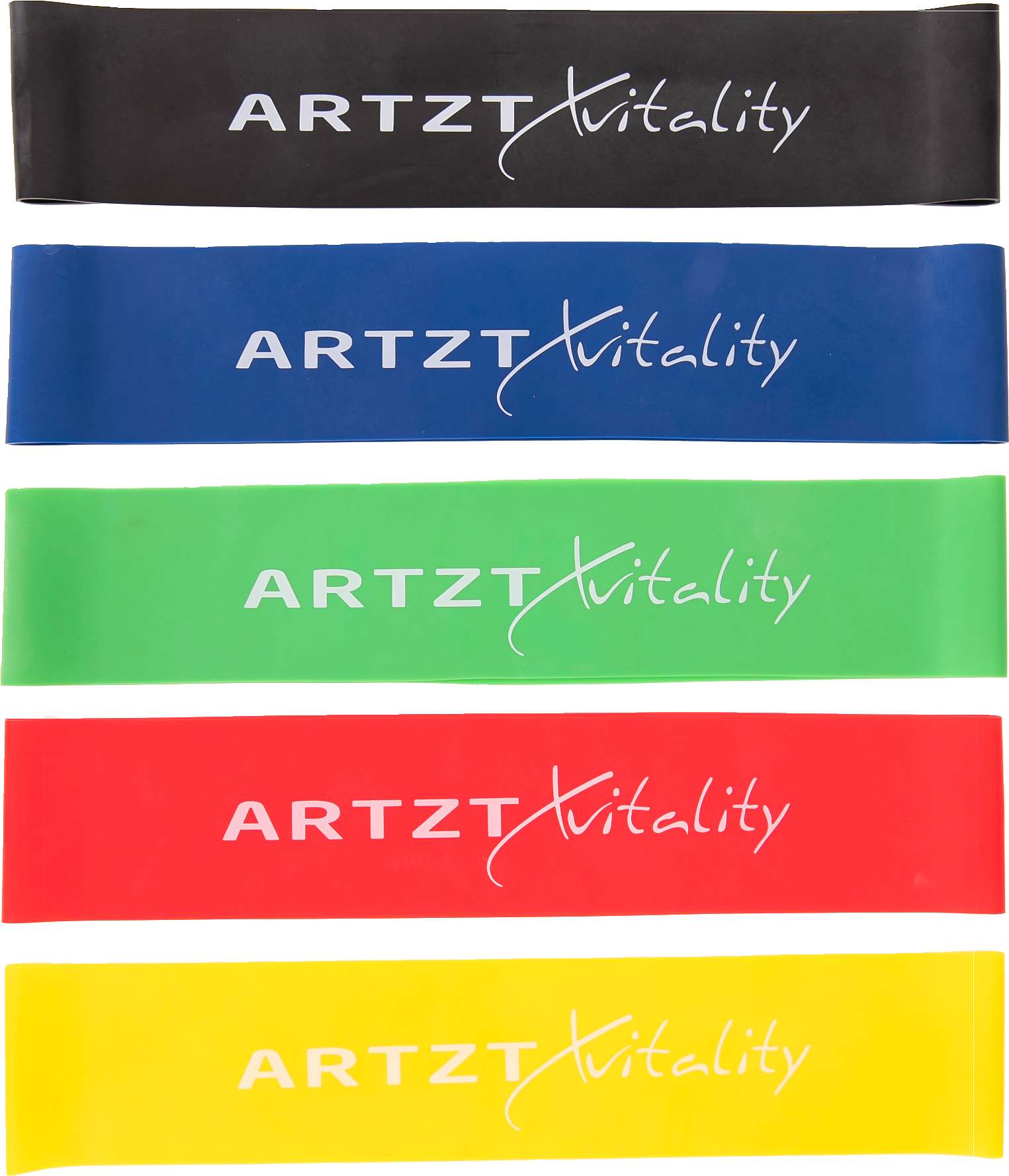 Artzt Vitality Rubberbands-Set
