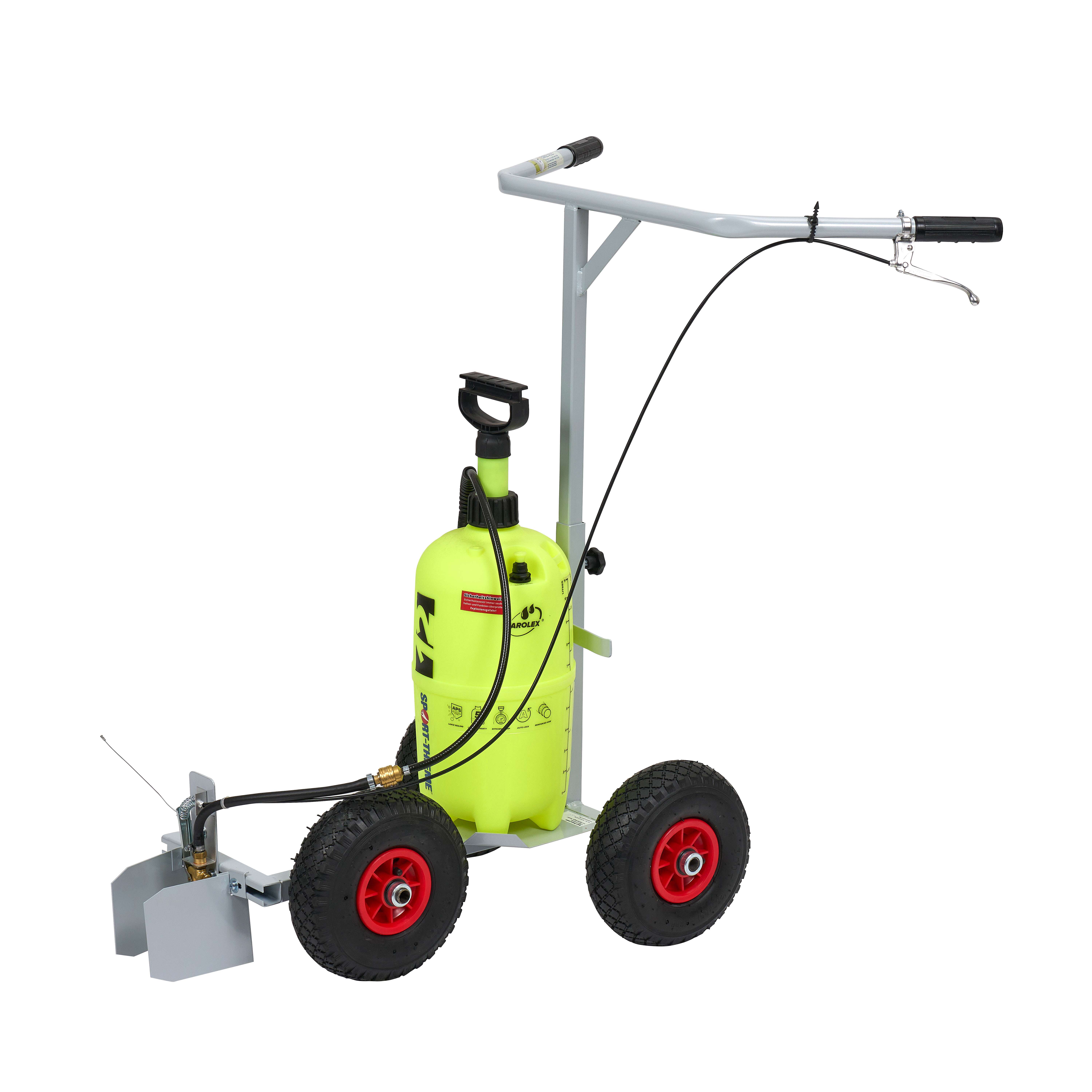 Sport-Thieme Nass-Markierwagen „Line Up 2.0“