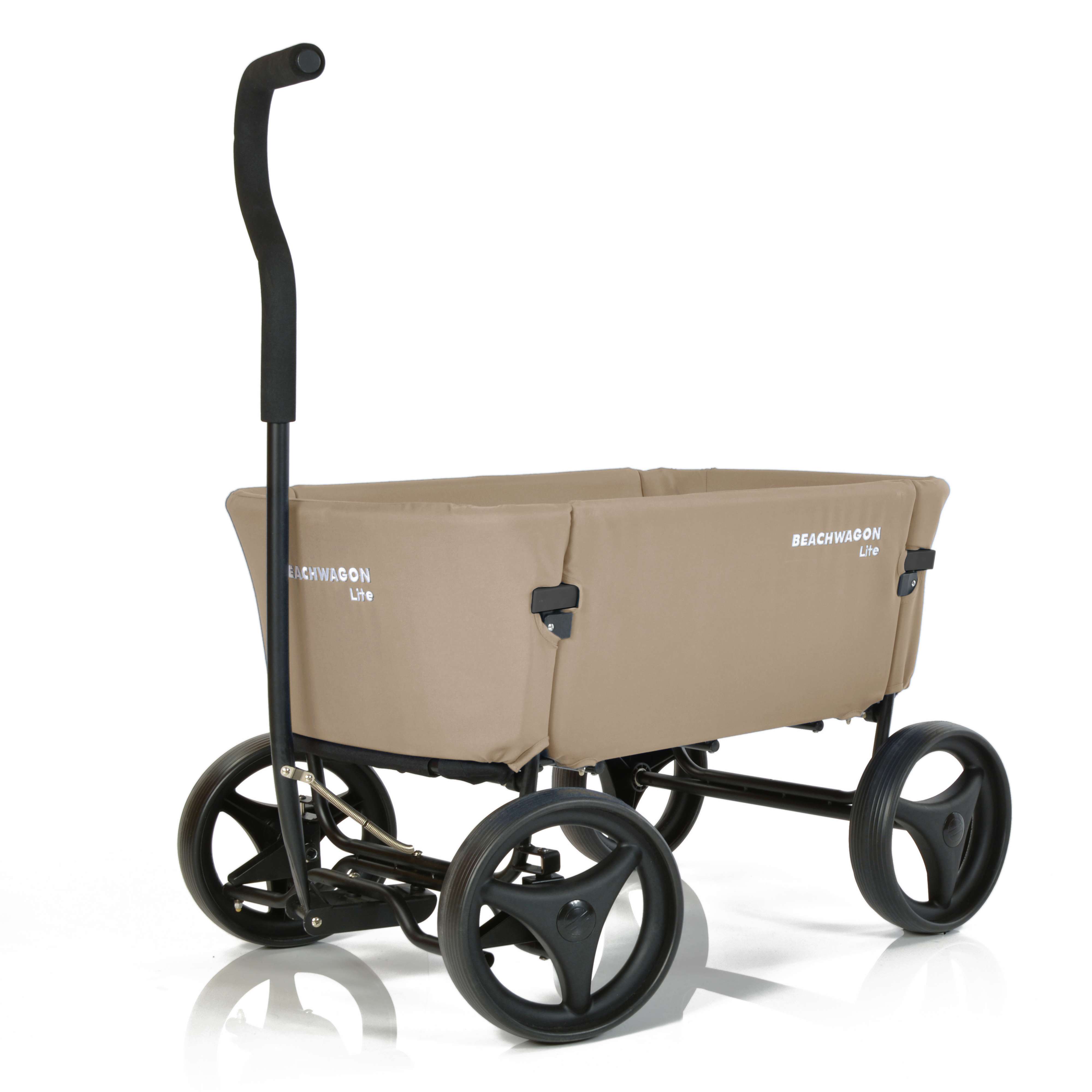 Beach Wagon Company Bollerwagen „Lite“, Sand