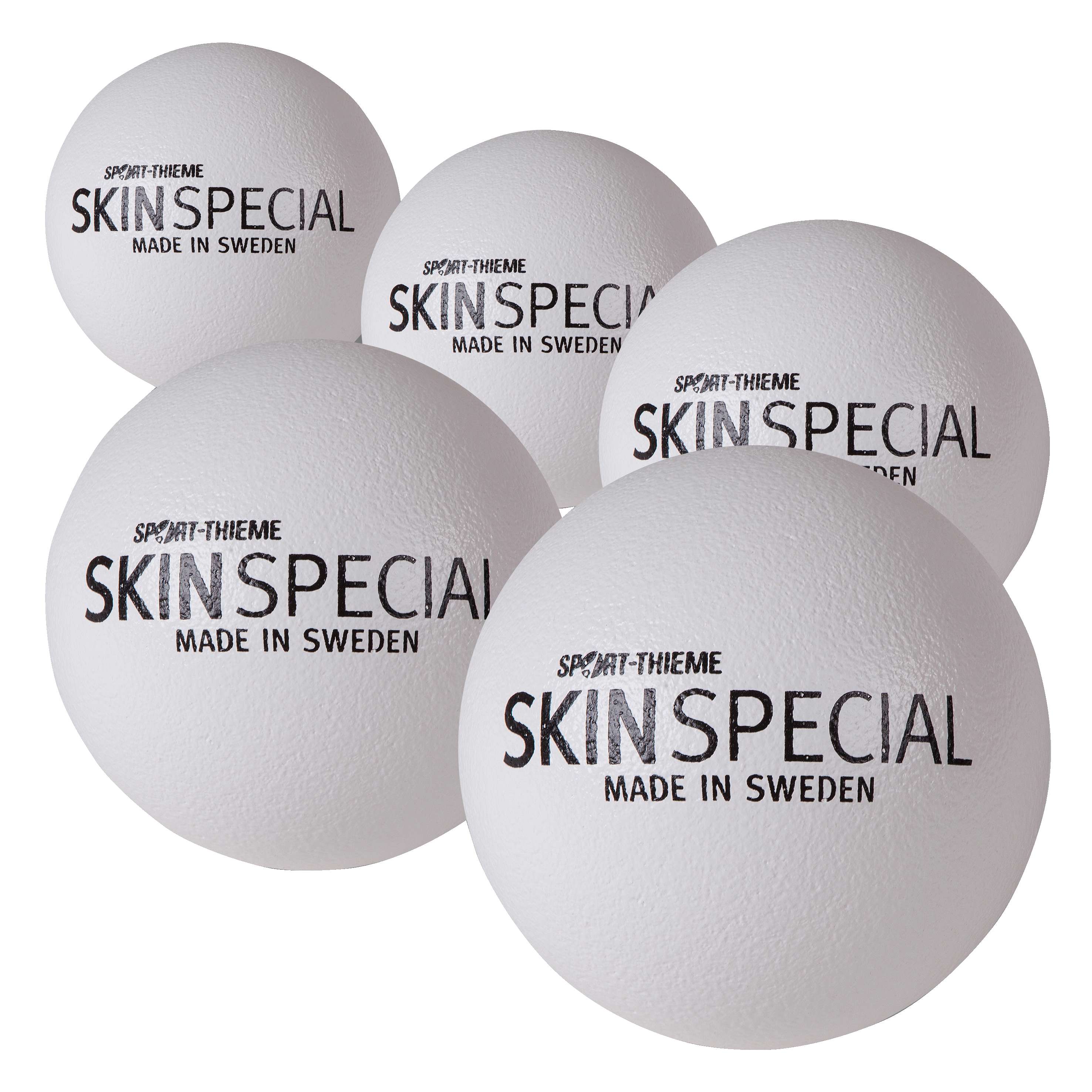 Sport-Thieme Weichschaumbälle-Set „Skin Special“