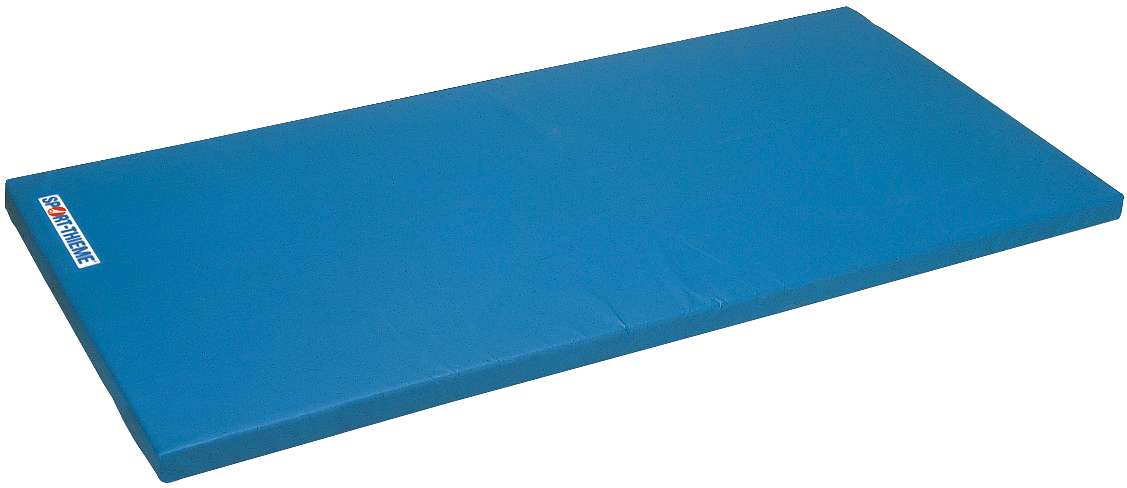 Sport-Thieme Leichtturnmatte „Kids“, 200x100x8 cm, Blau, Basis