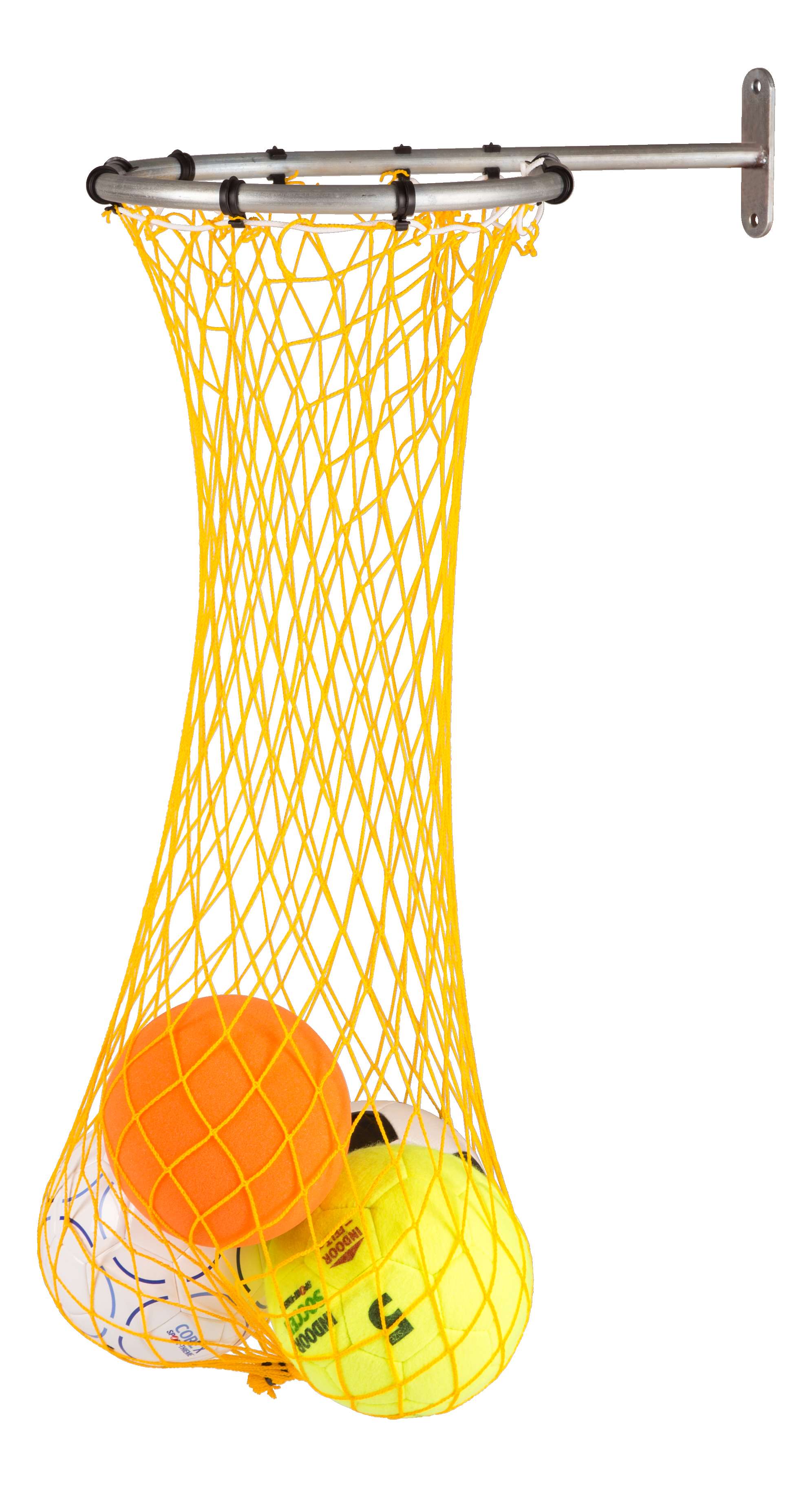 Sport-Thieme Ballnetz für Ball-Wandhalter