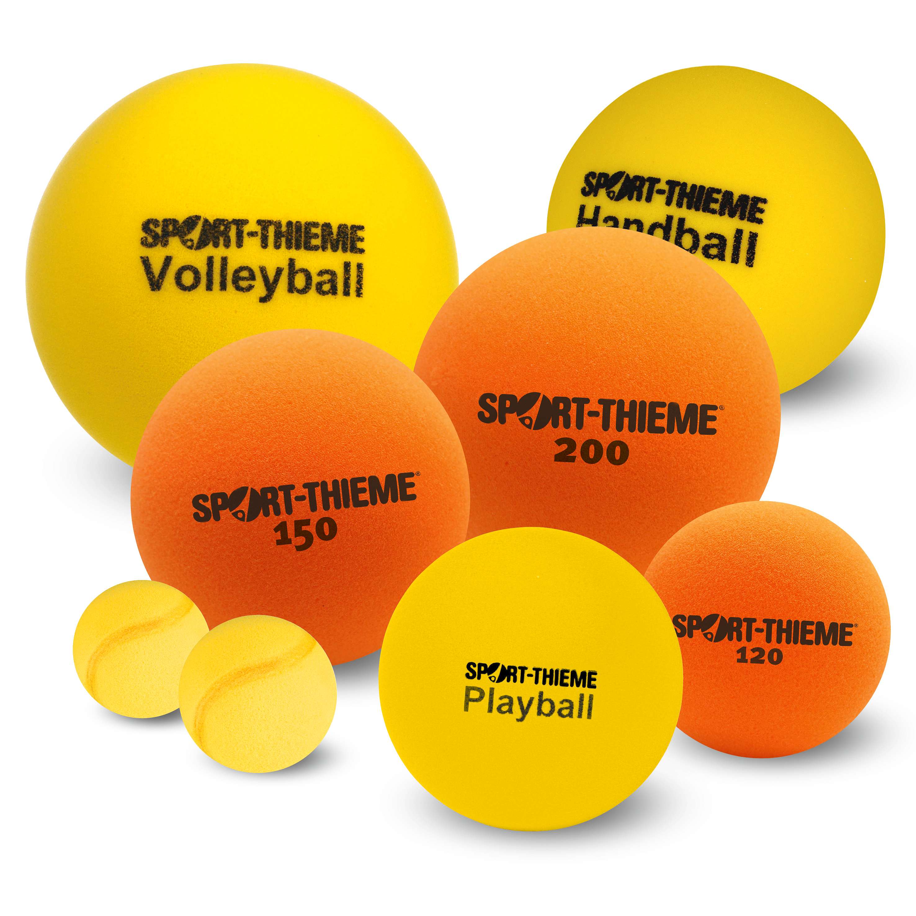 Sport-Thieme Weichschaumbälle-Set