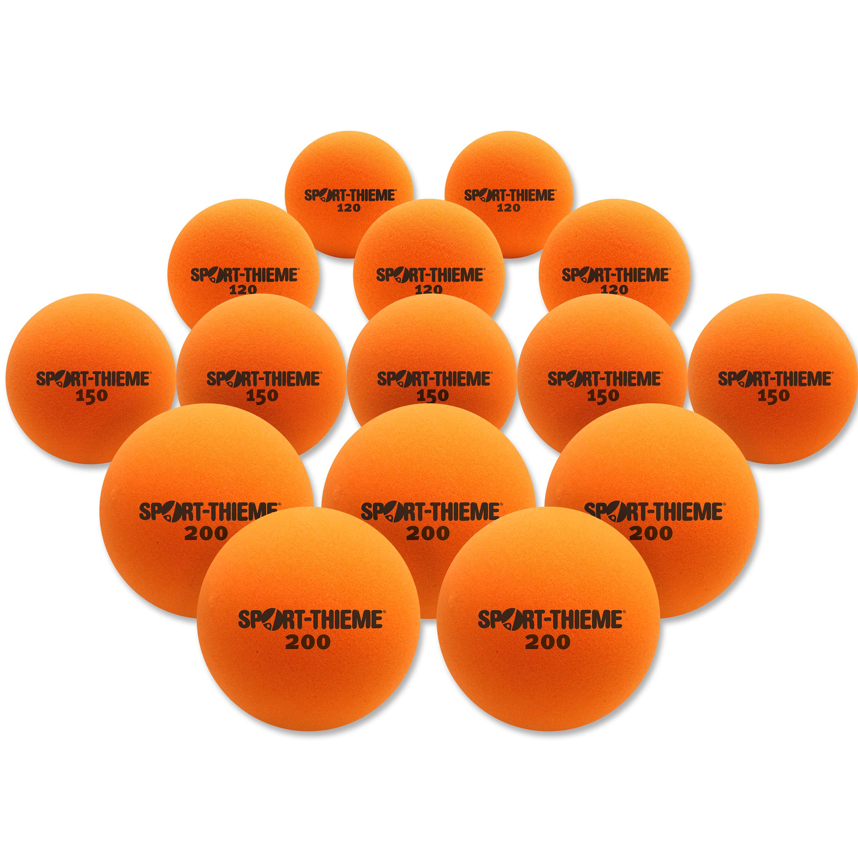 Sport-Thieme Weichschaumbälle-Set „Game“