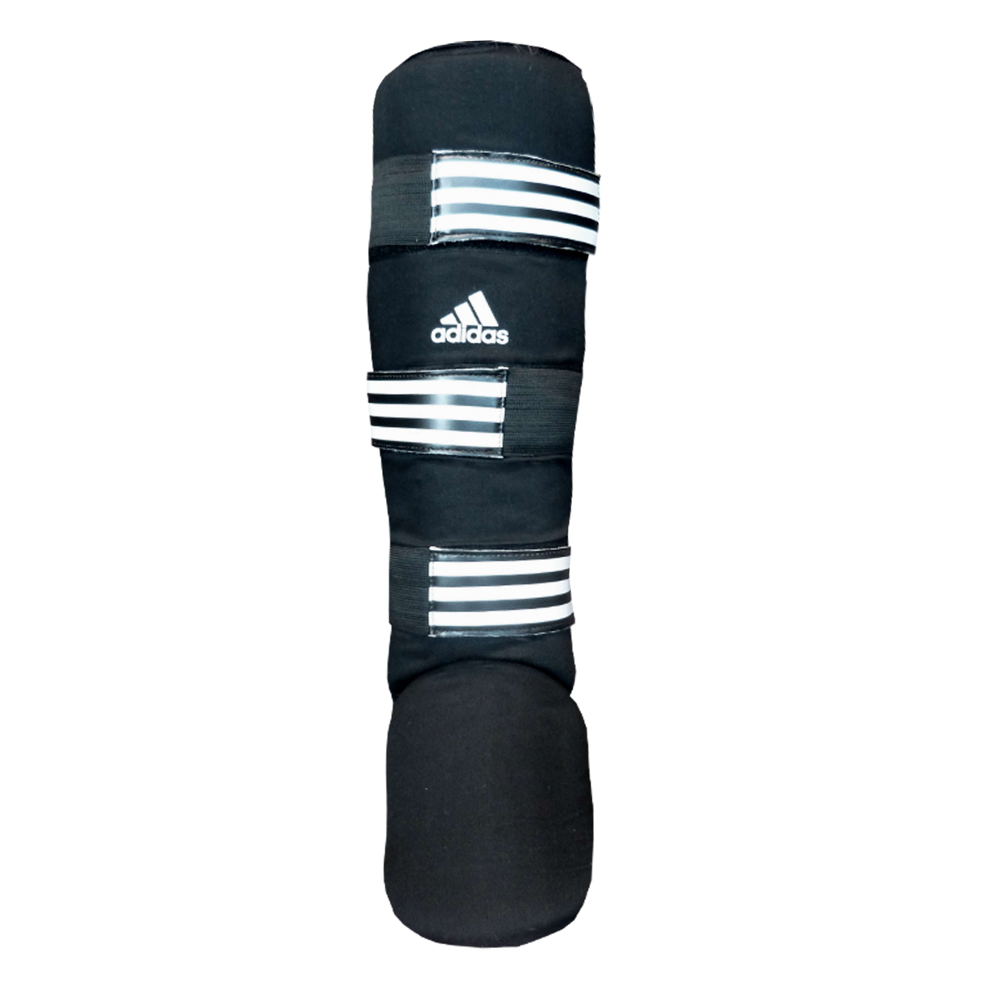 Adidas Schienbeinschoner „Textile Shin Instep Guard“, Größe S