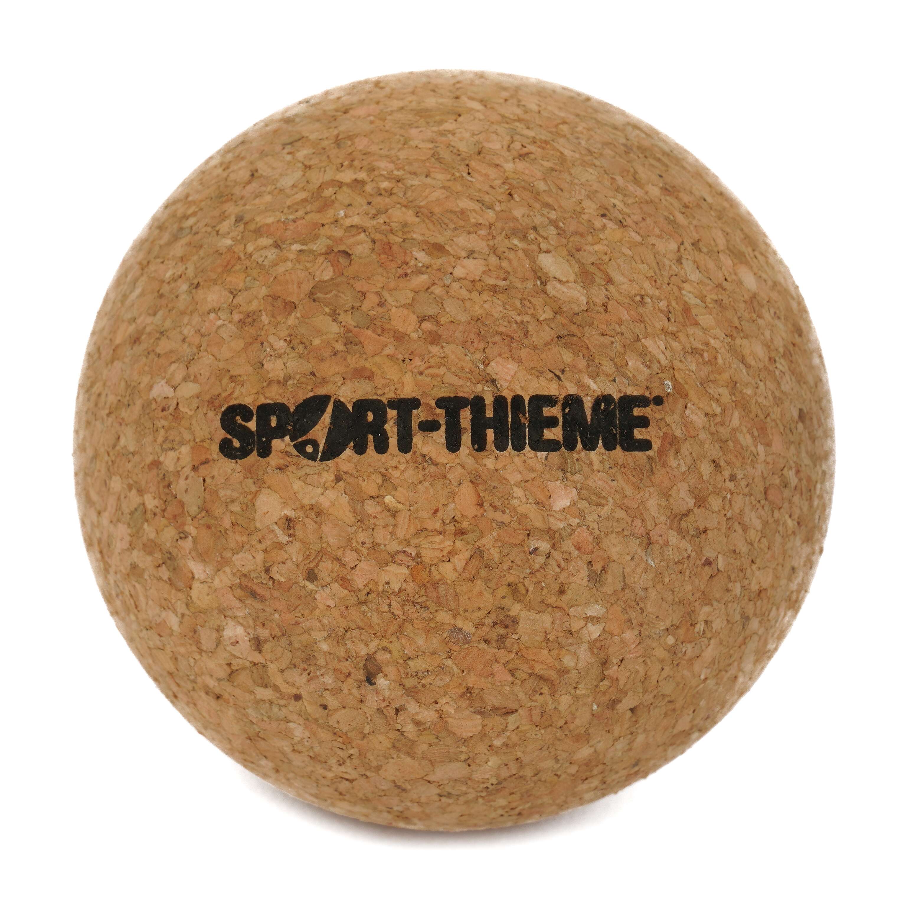 Sport-Thieme Faszienball „Kork“, ø 7,5 cm