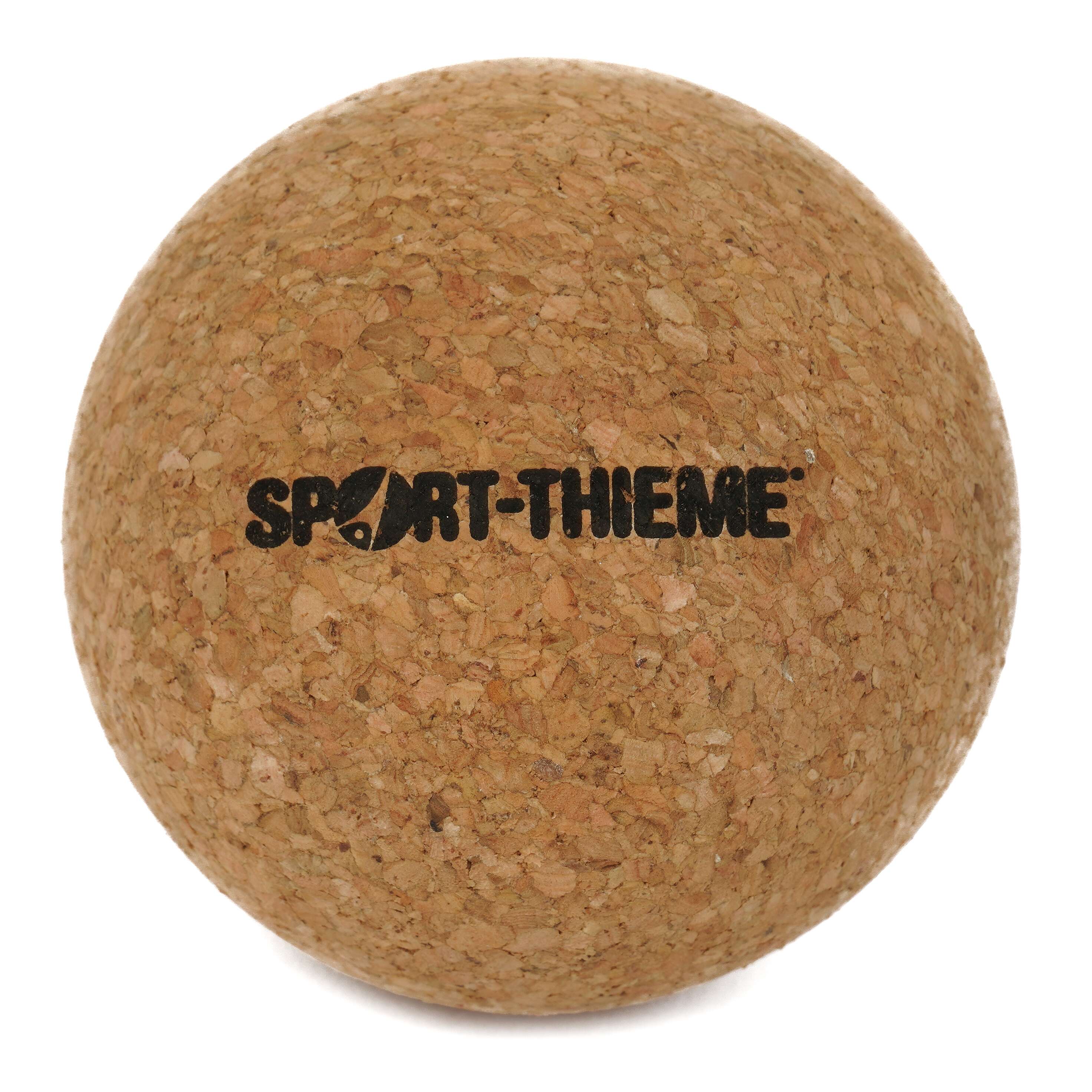 Sport-Thieme Faszienball „Kork“, ø 9 cm
