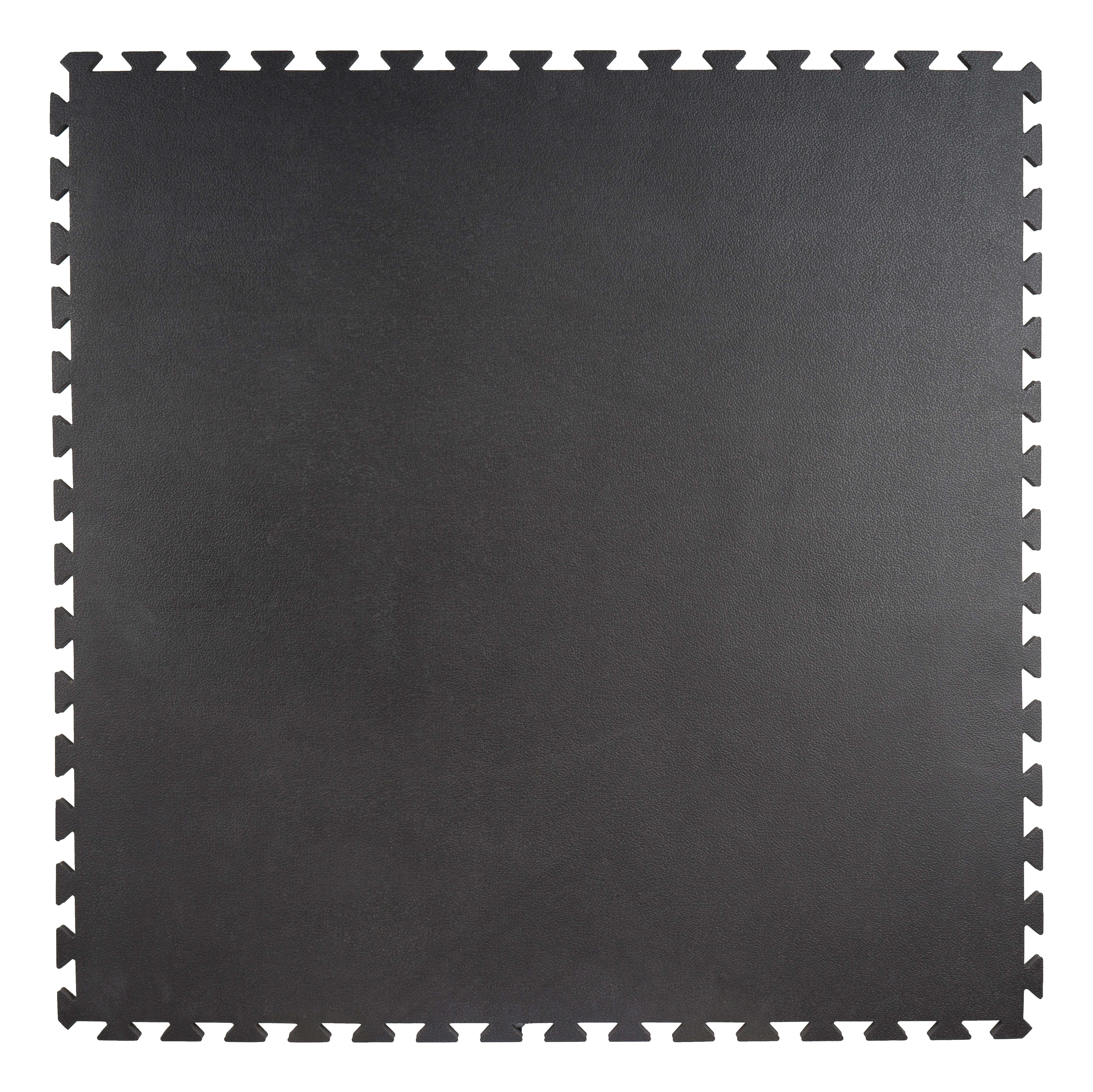 Sport-Thieme Sportboden „Uni“, Schwarz