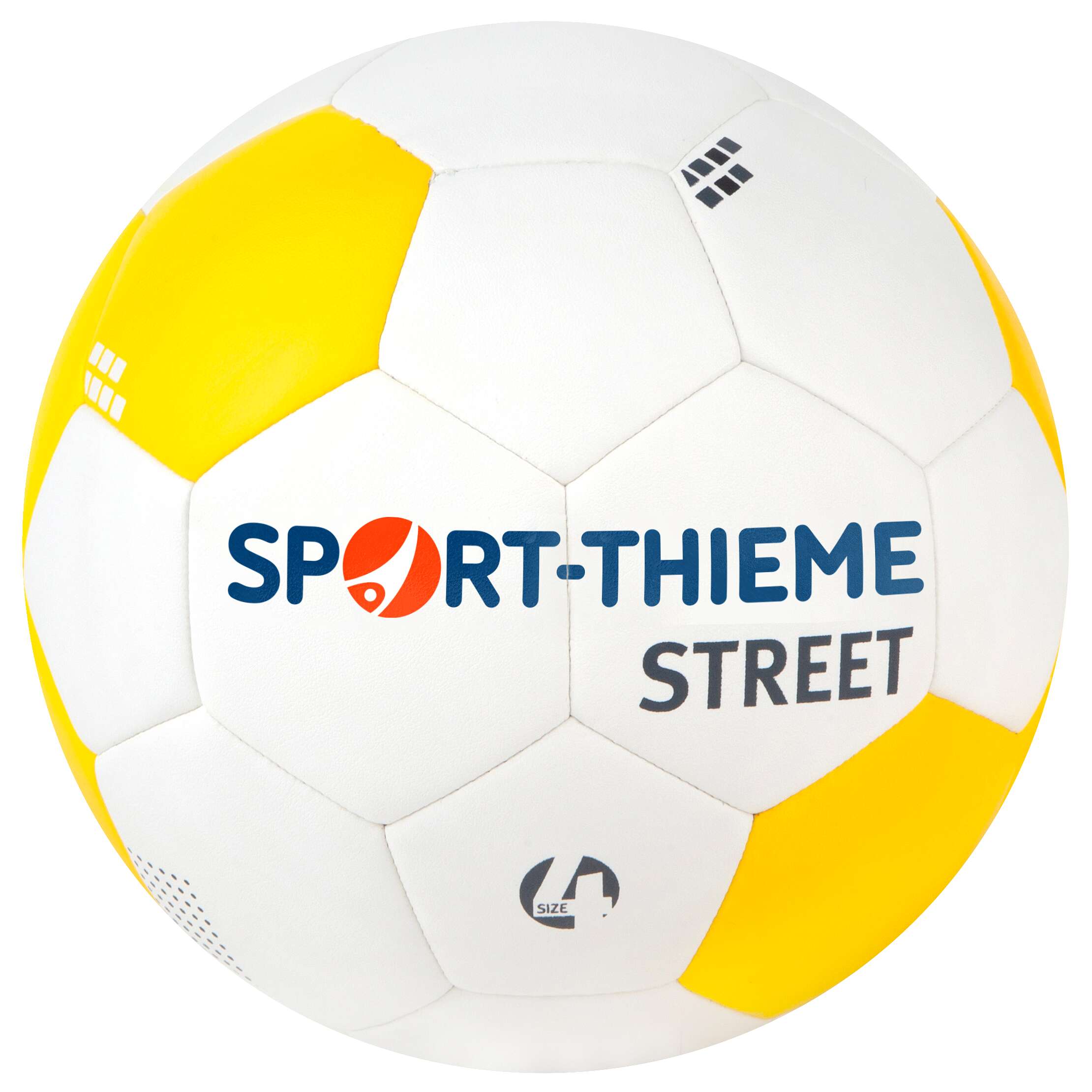 Sport-Thieme Fußball „Street“, Größe 4