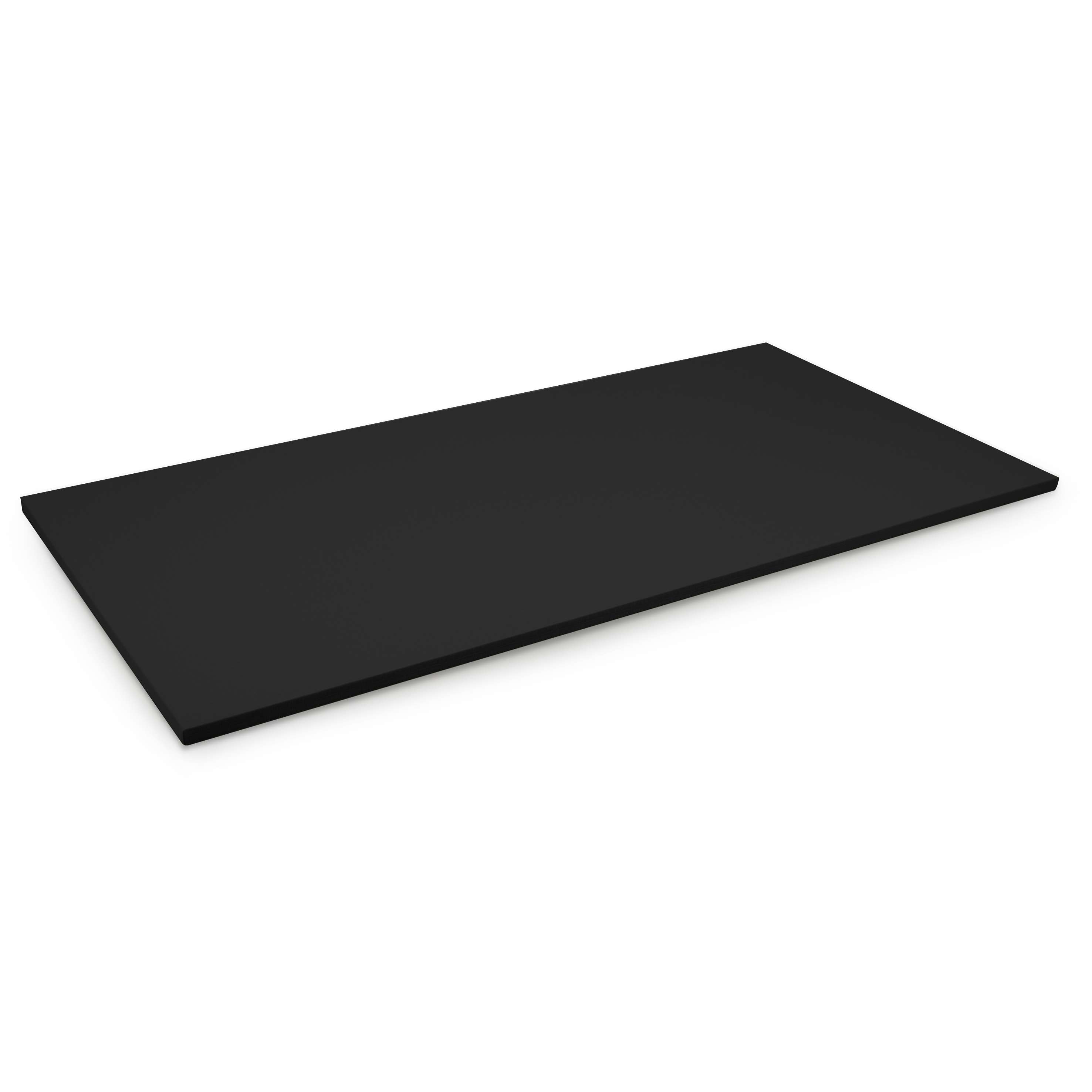 Sport-Thieme MMA-Kampfsportmatte „Smooth“, Schwarz