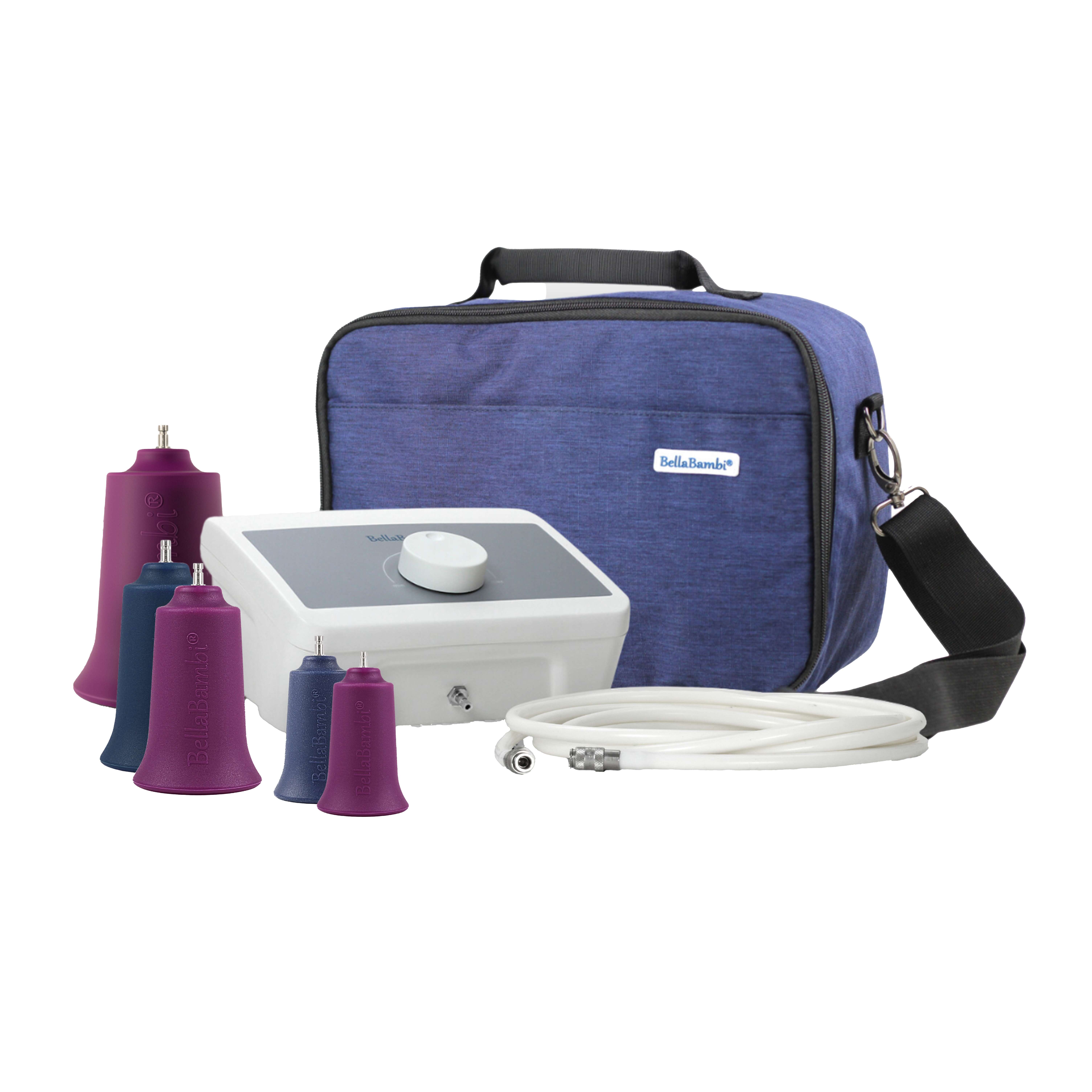 BellaBambi Schröpfsauger-Set „Multi“