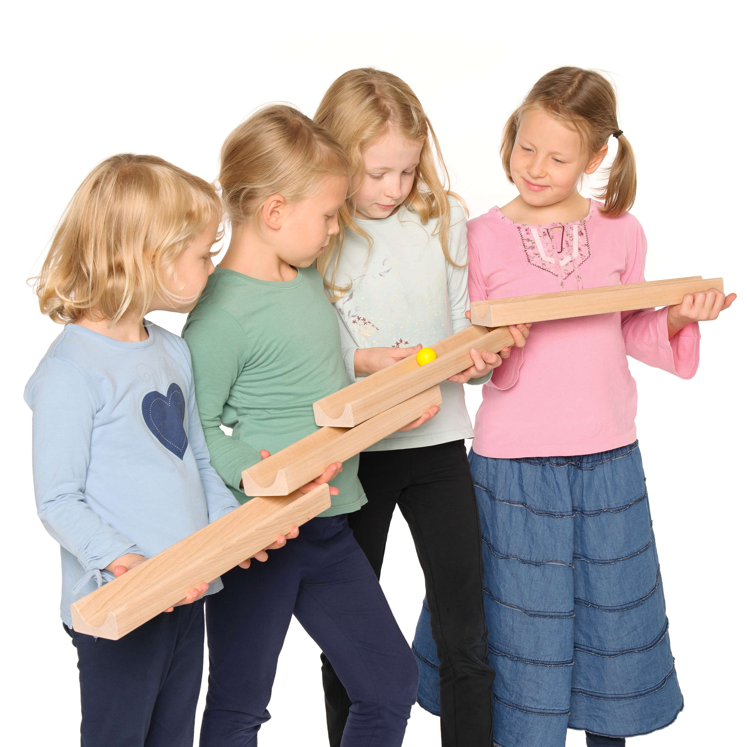 Erzi Kugelbahn „Team“