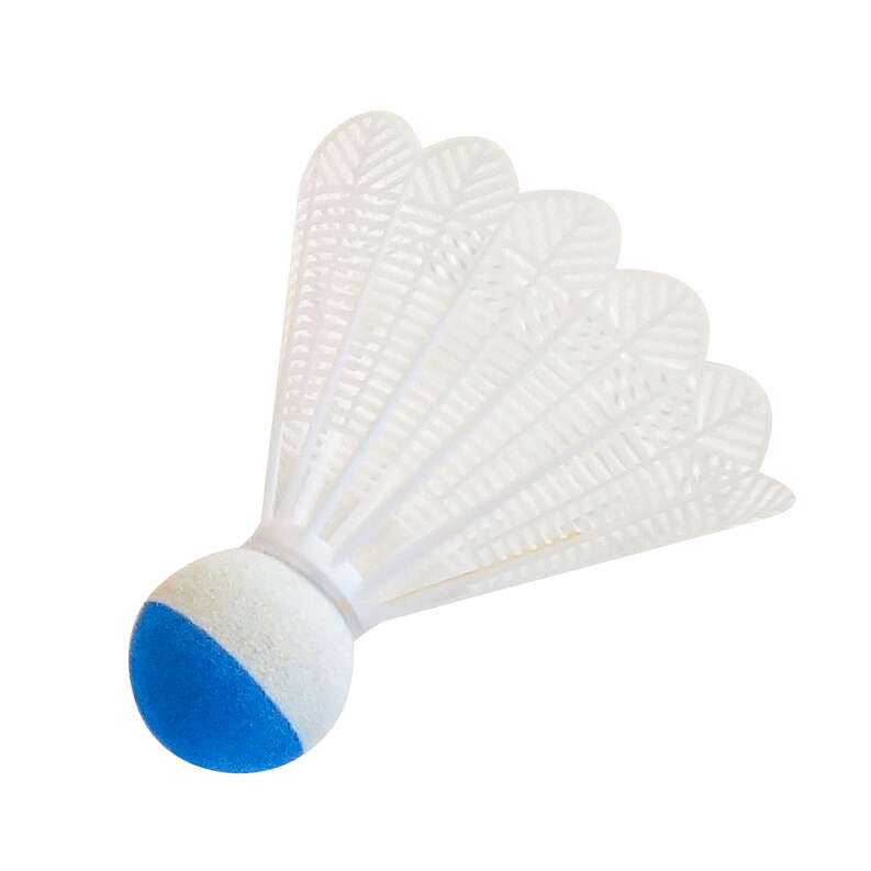 Alldoro Federbälle-Set für Badminton-Set „Mega“