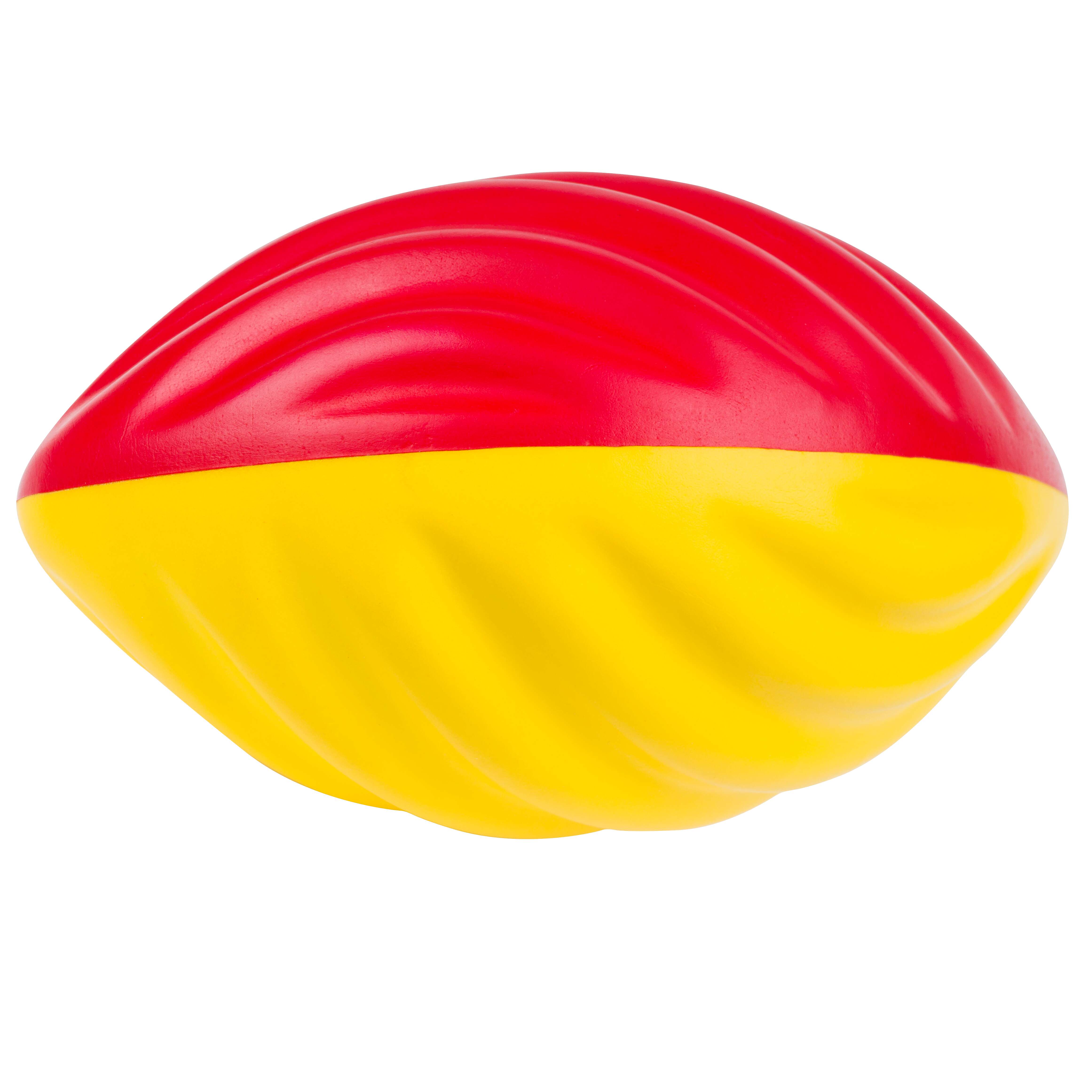 Sport-Thieme Weichschaumball „PU-Spiral-Football“