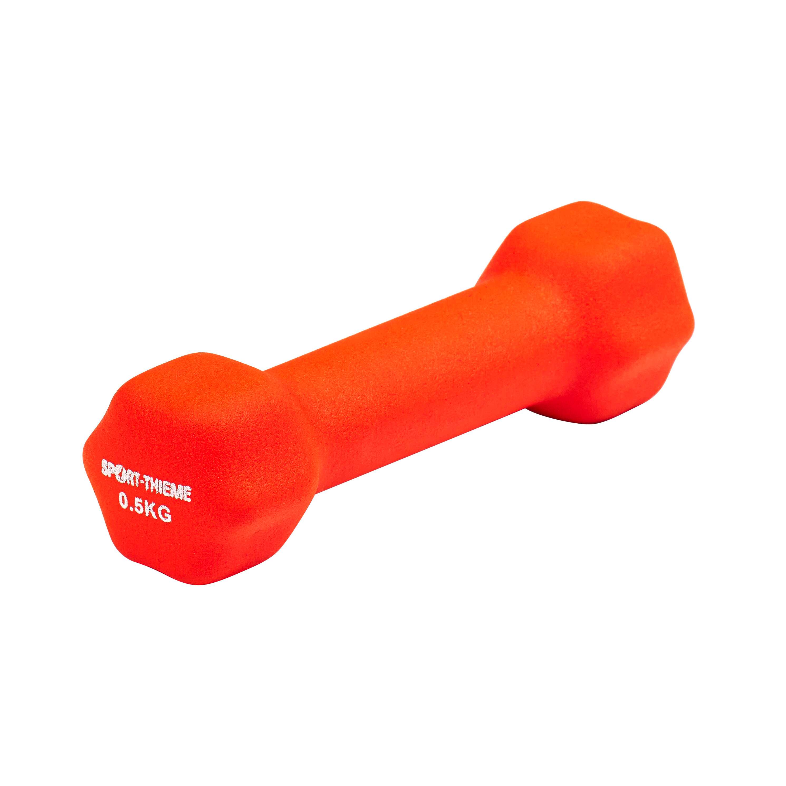 Sport-Thieme Fausthantel „Neopren“, Orange