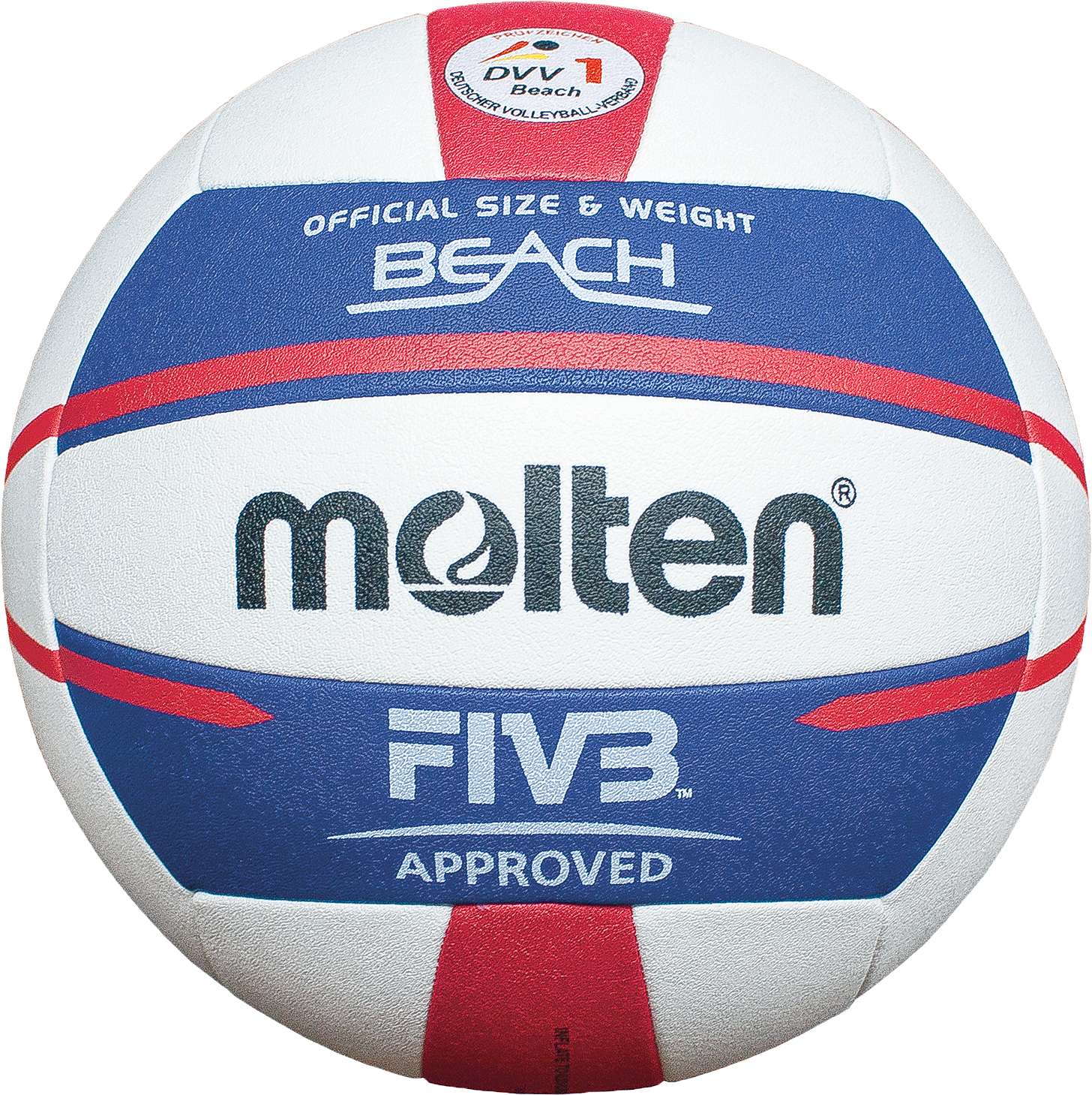 Molten Beachvolleyball „V5B5000“