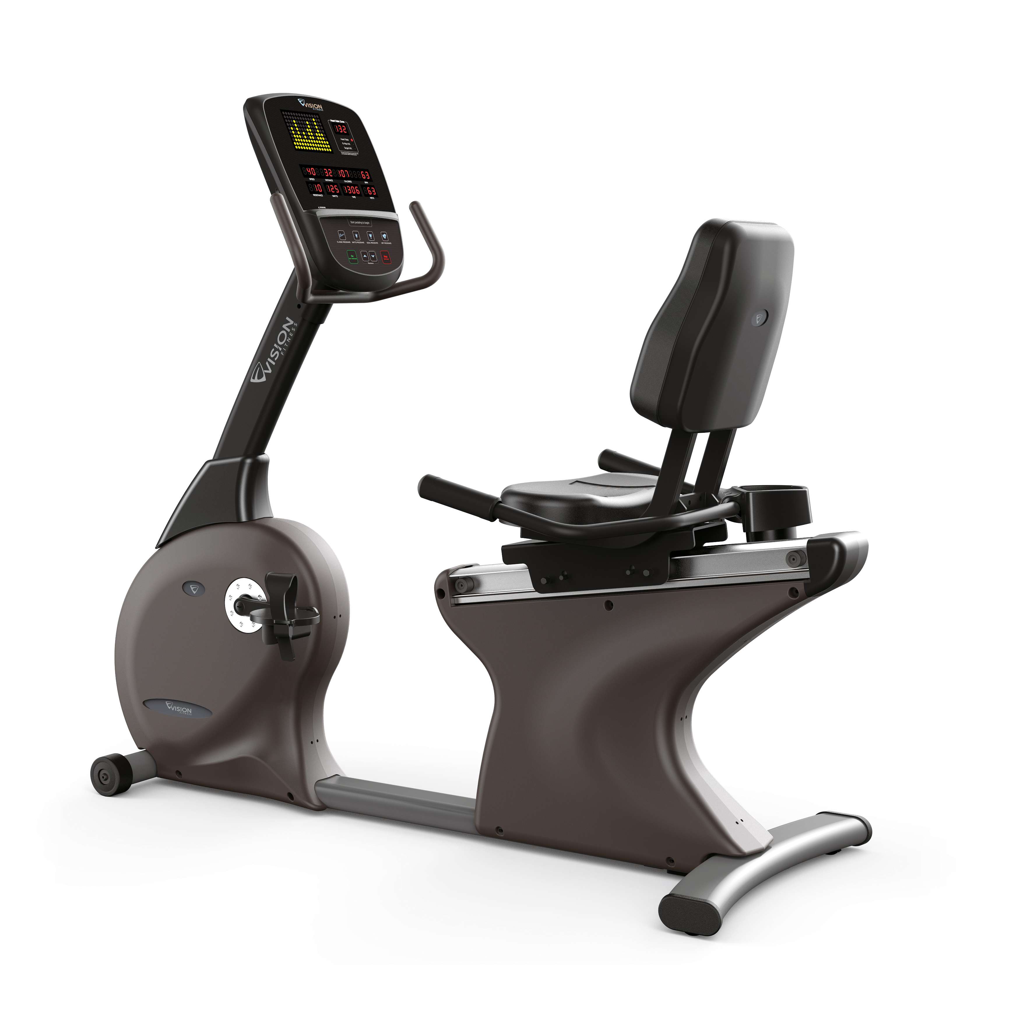 Vision Fitness Liegeergometer „R60“