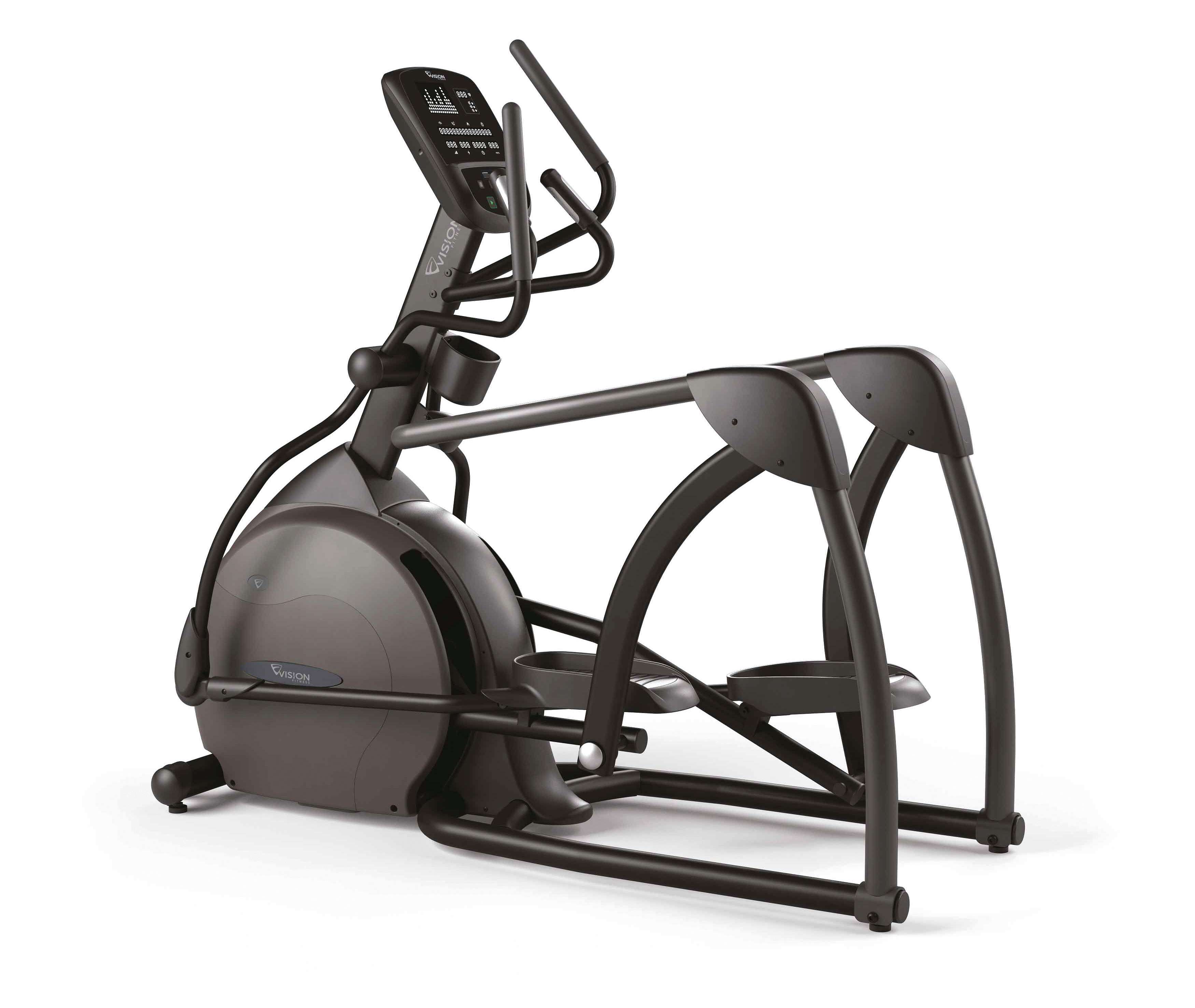 Vision Fitness Crosstrainer „Elliptical Trainer S60“