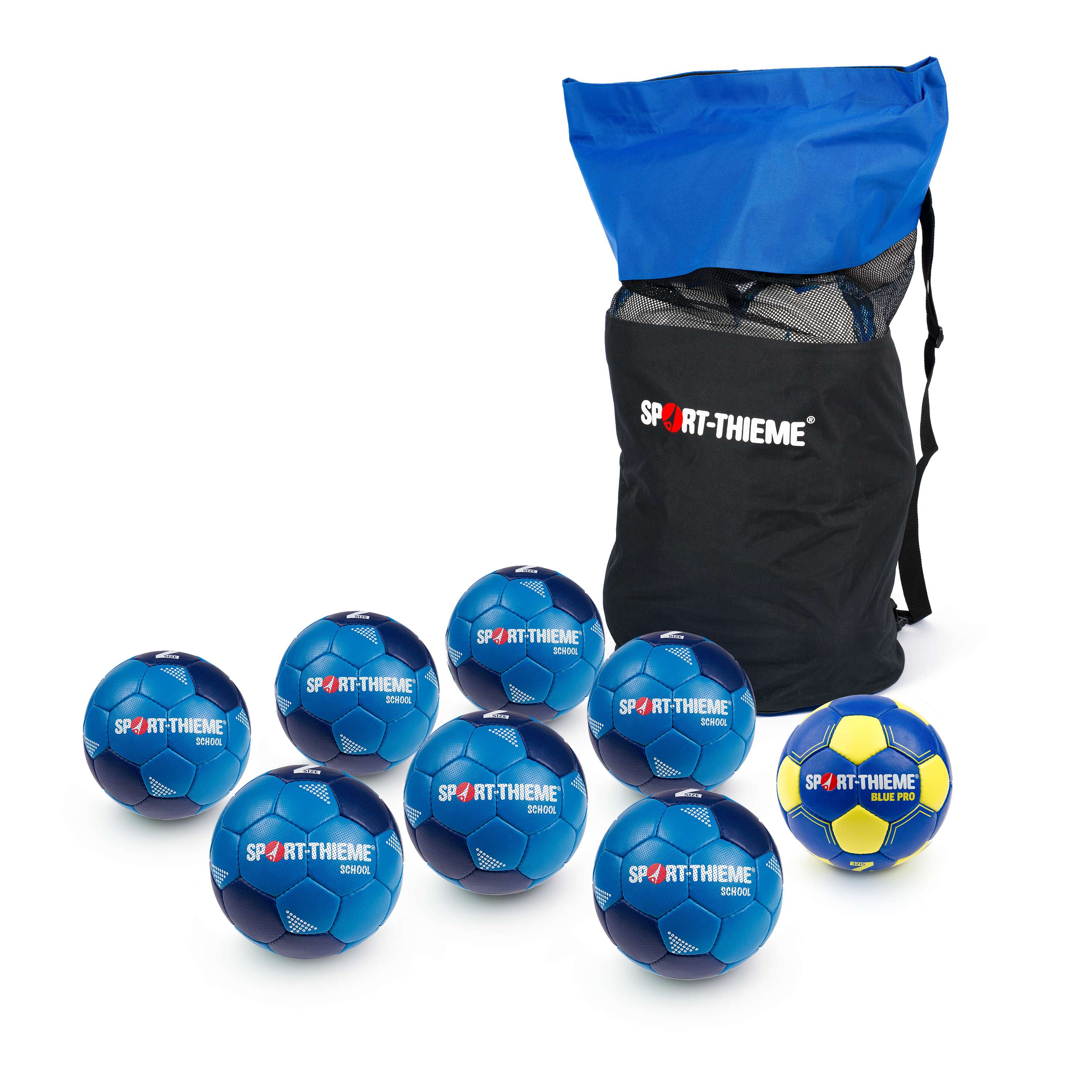Sport-Thieme Handball-Set „School 2.0“, Größe 2