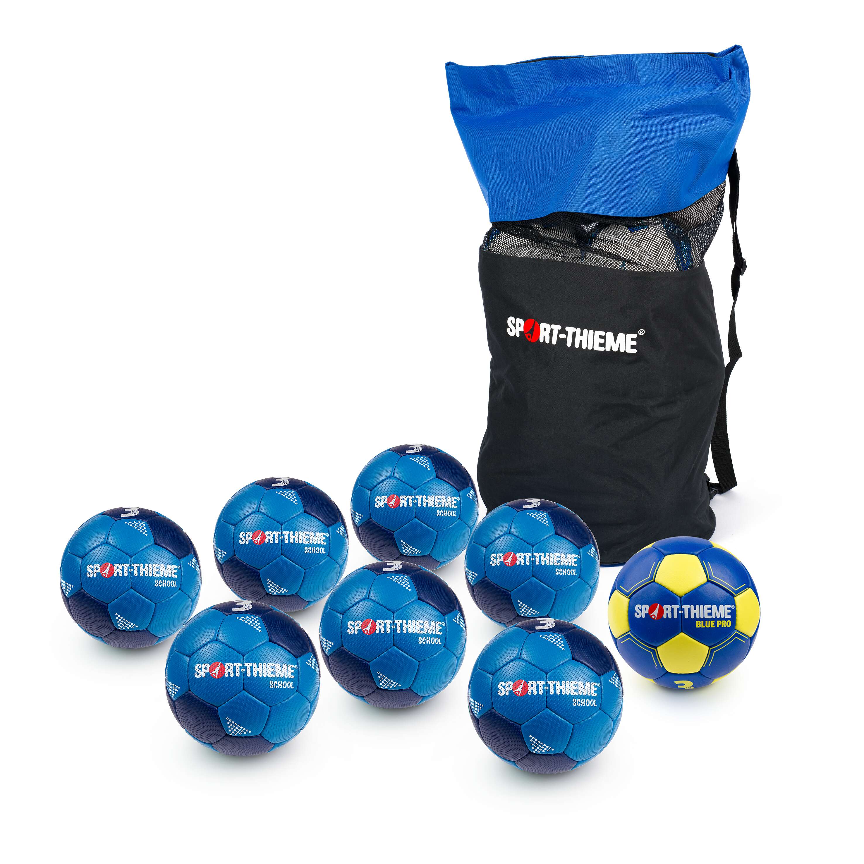 Sport-Thieme Handball-Set „School 2.0“, Größe 3