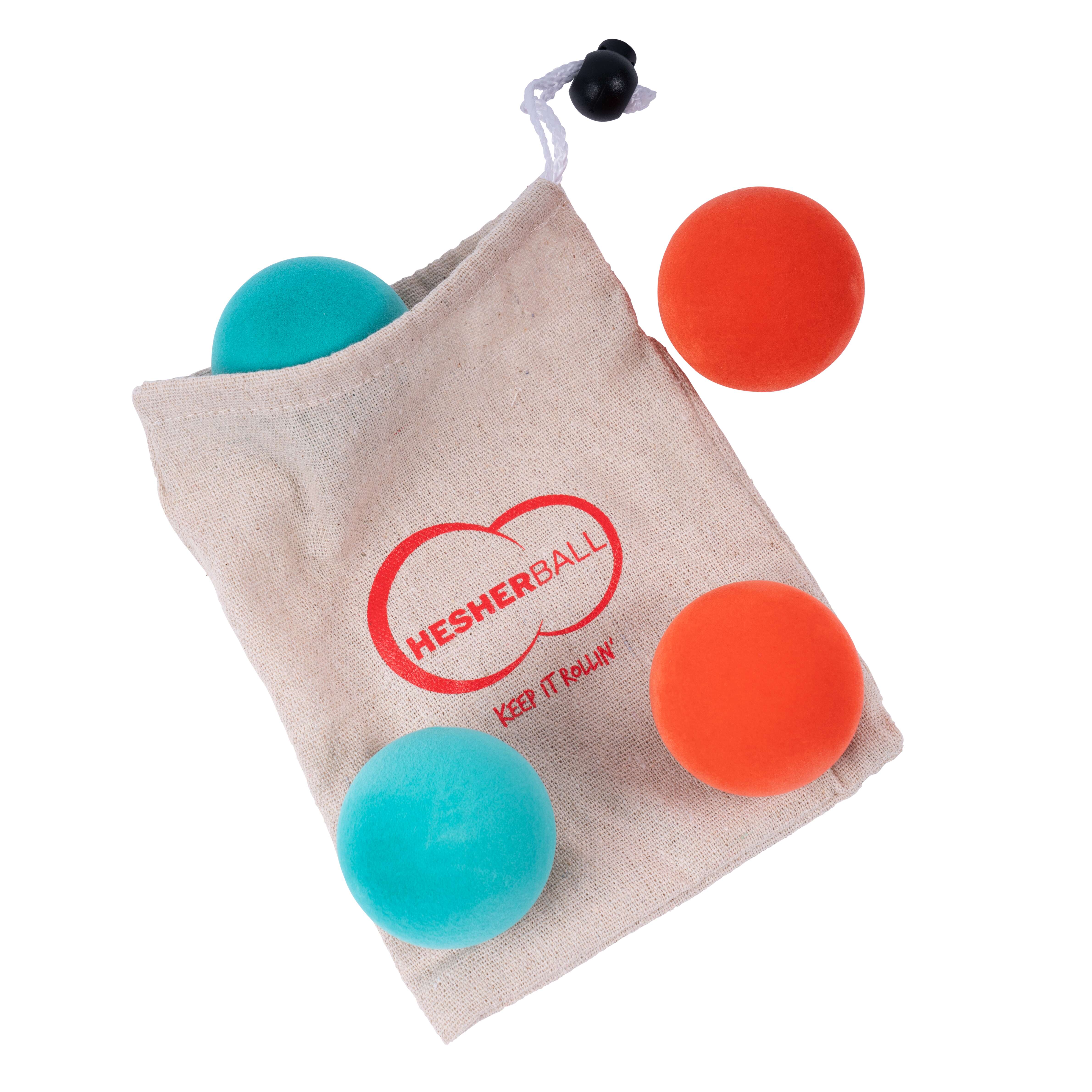 HesherBall Ersatzbälle-Set „HesherBall“