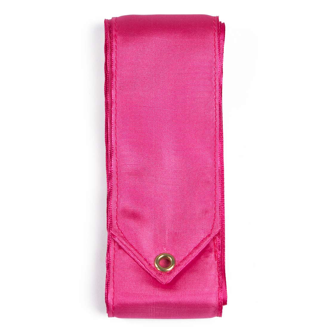 Amaya Gymnastikband mit Stab „Wettkampf“, Pink