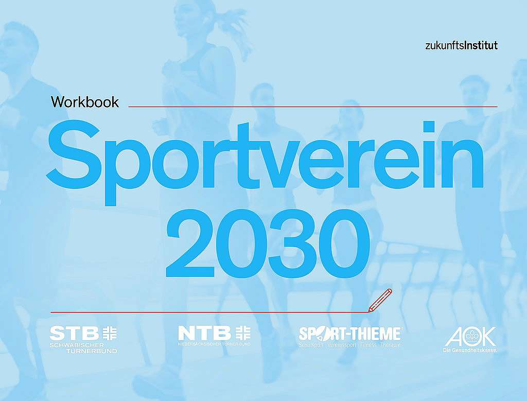 NTB Buch „Sportverein 2030“