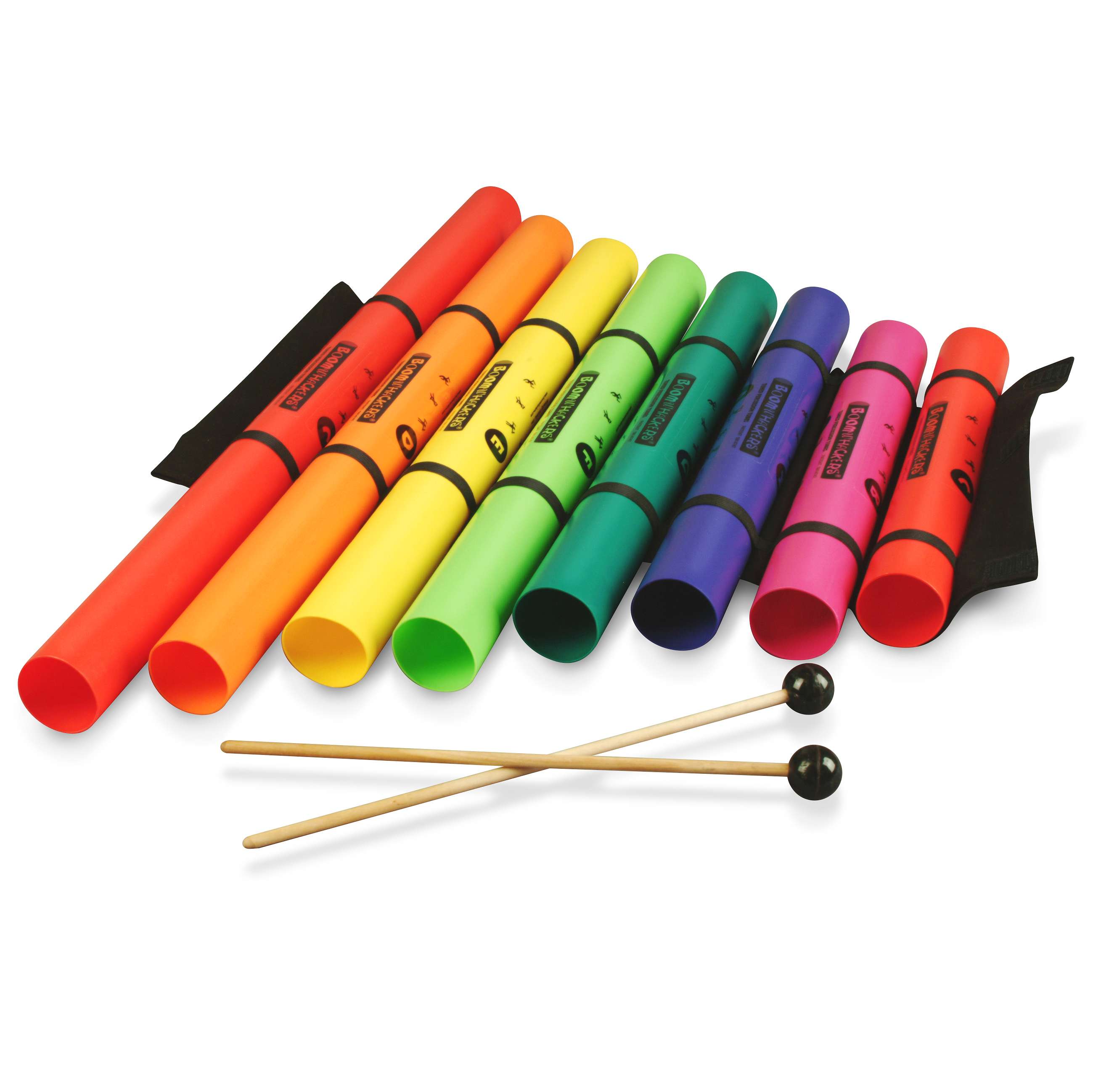 Boomwhackers Klangröhren-Set „Boomophone“