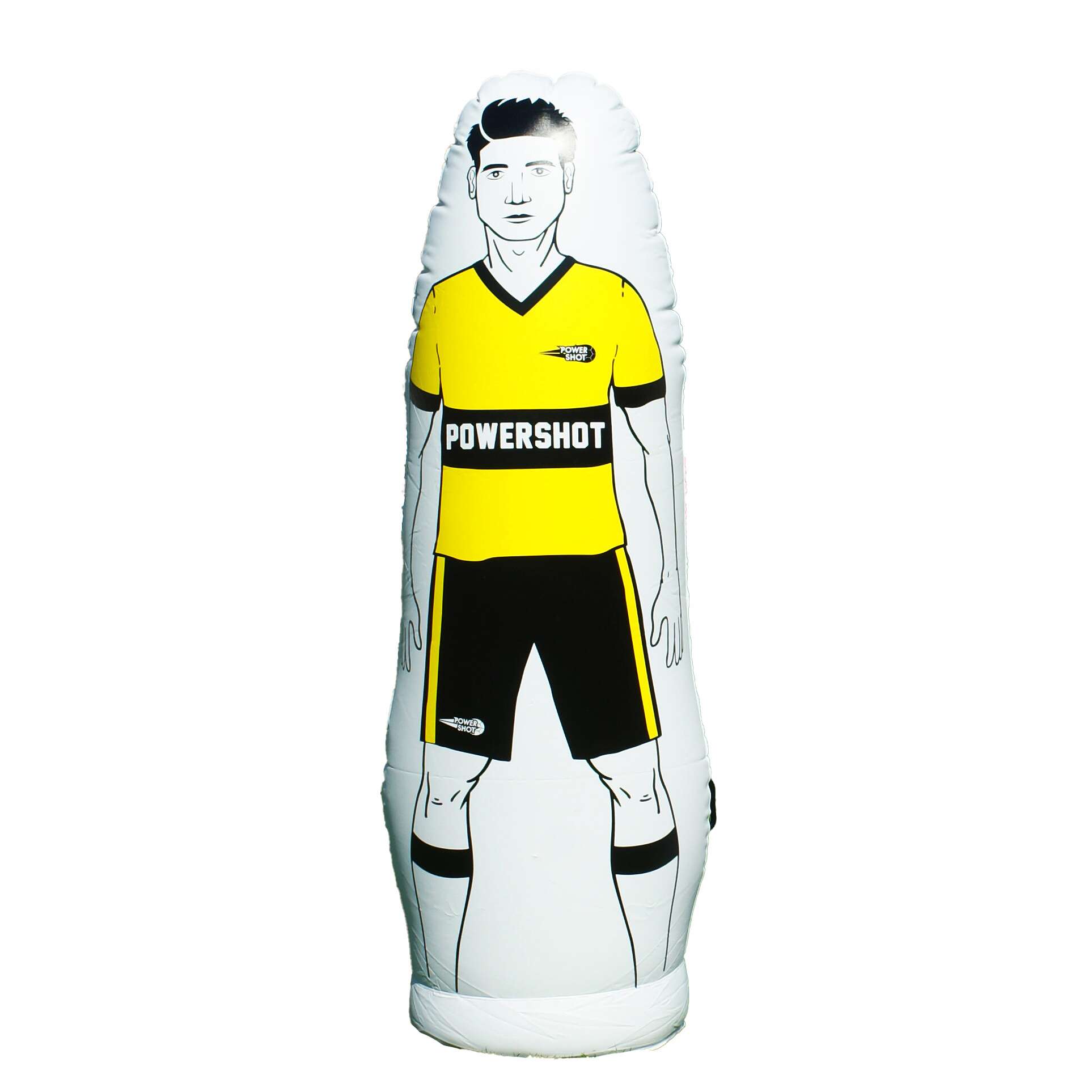 Powershot Fußball-Dummy „Air“, 205 cm